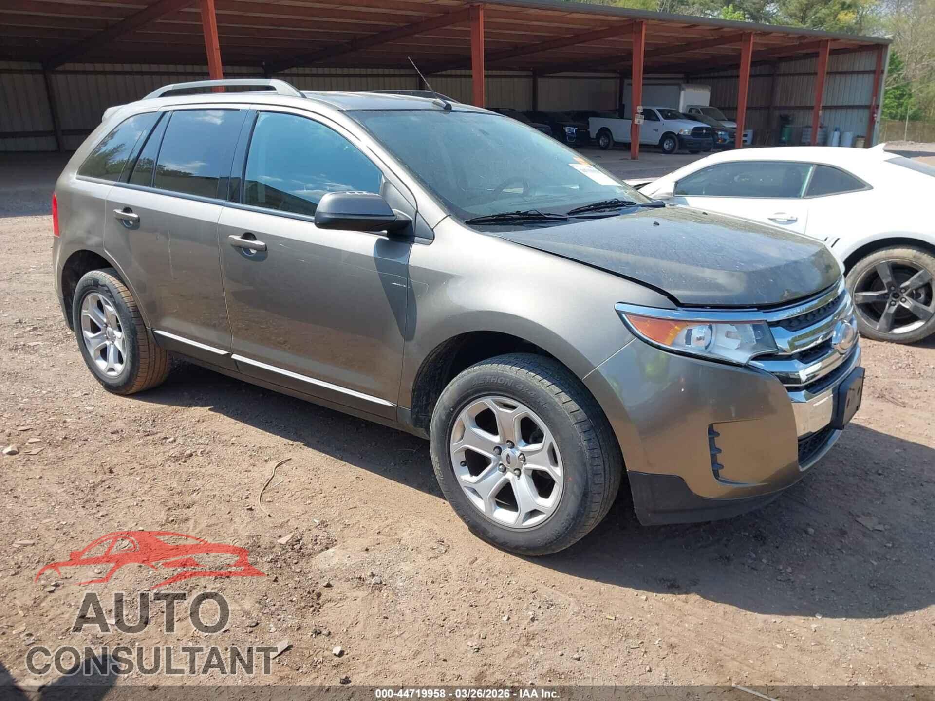 FORD EDGE 2013 - 2FMDK3JC6DBA94486