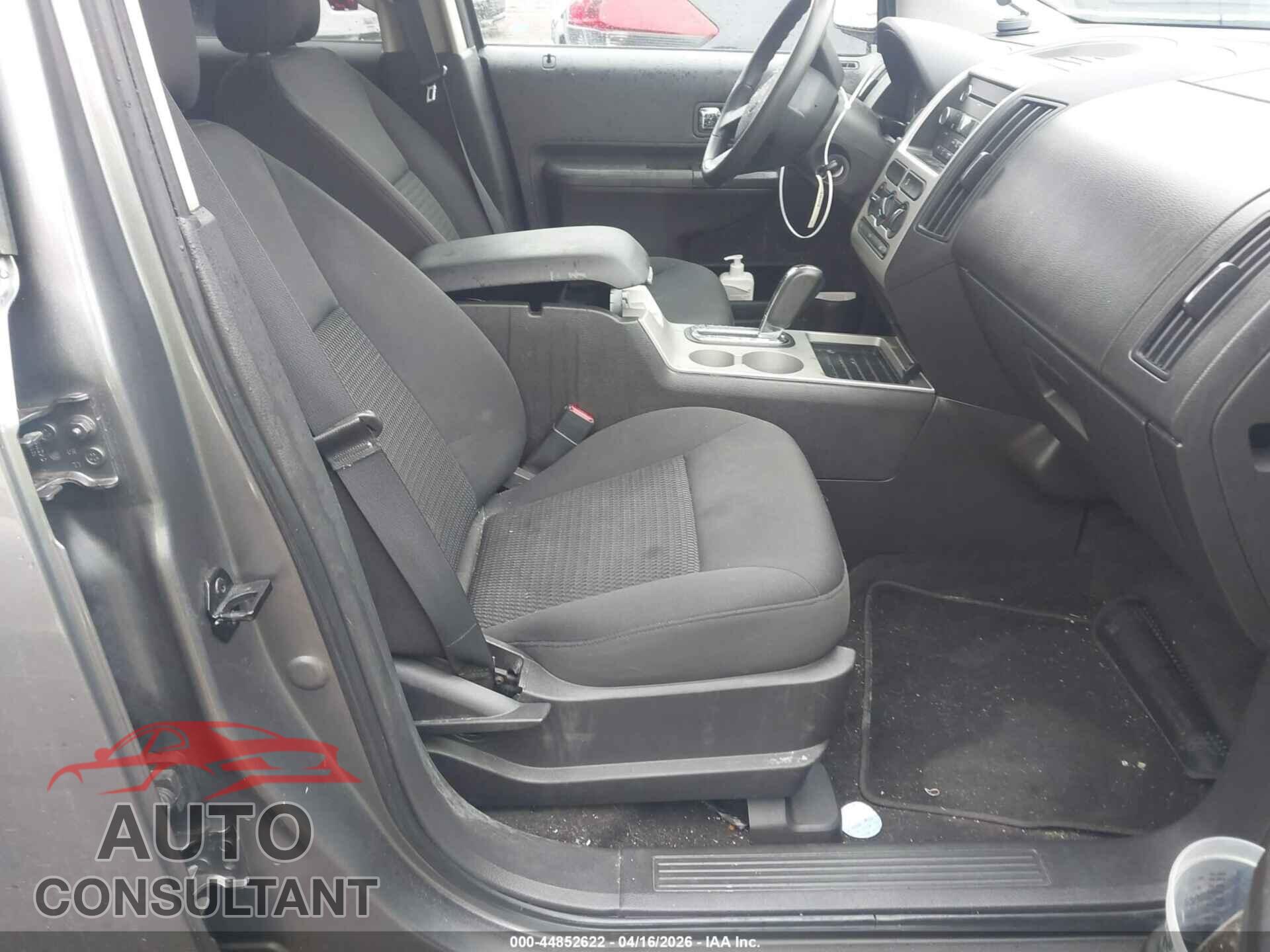 FORD EDGE 2009 - 2FMDK36C39BA65351