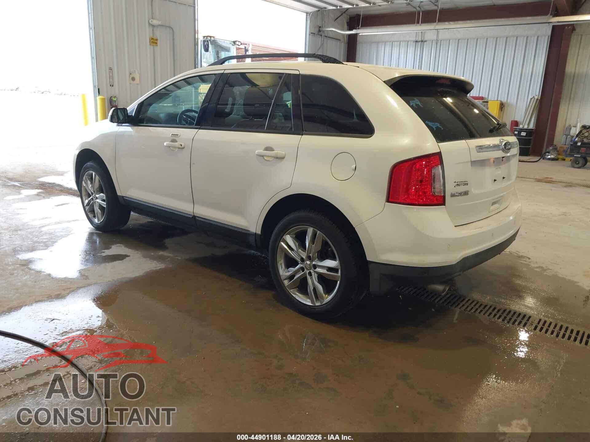 FORD EDGE 2013 - 2FMDK4JC8DBA77470