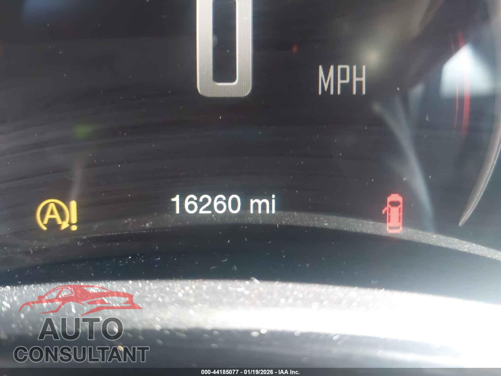 DODGE DURANGO 2025 - 1C4RDJDG4SC547041