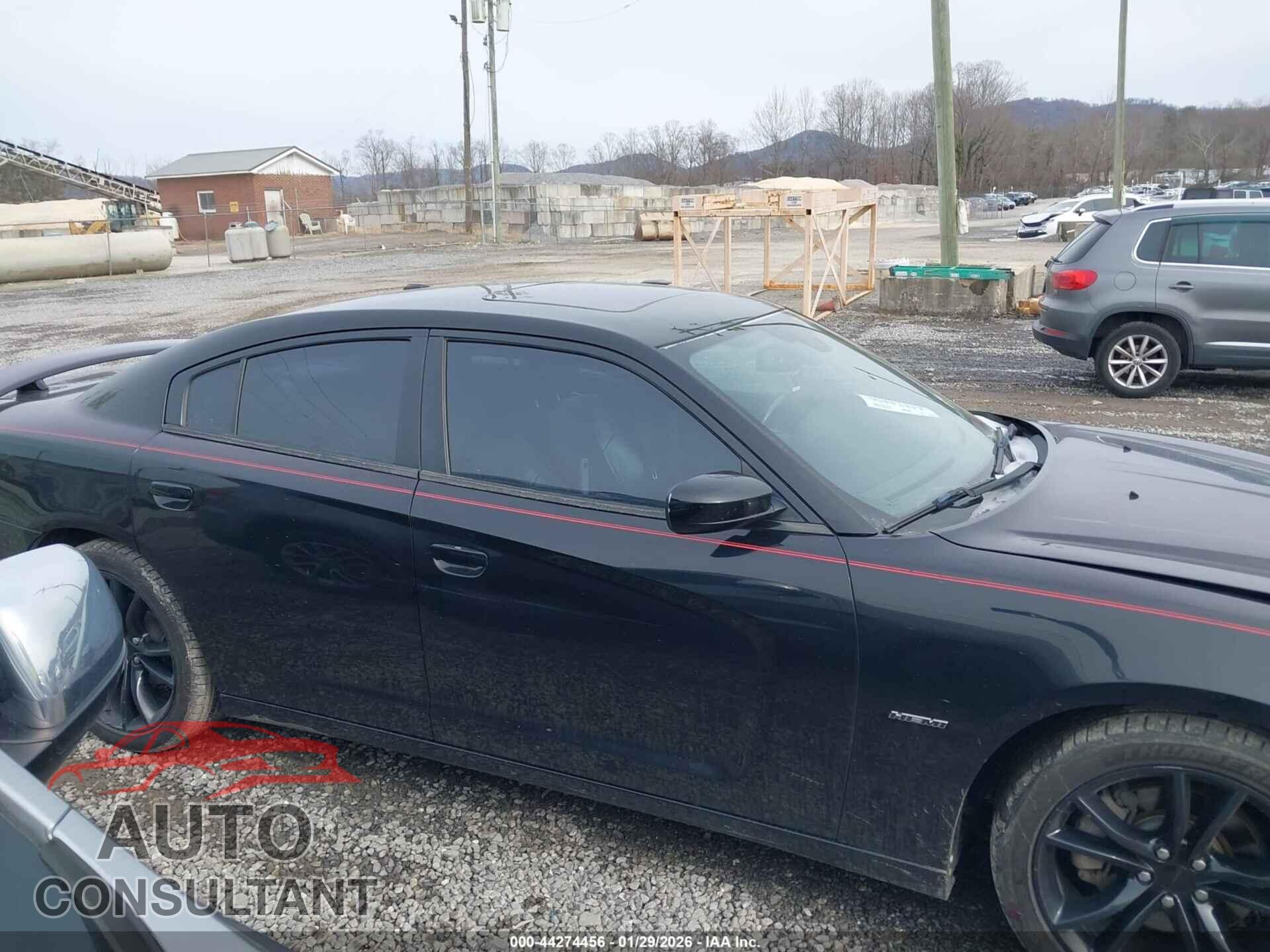 DODGE CHARGER 2012 - 2C3CDXCT1CH120426