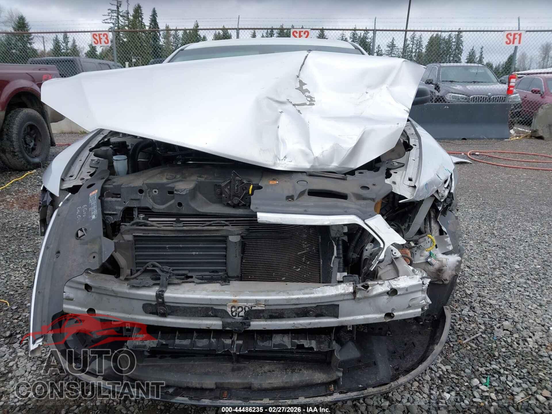 FORD TAURUS 2015 - 1FAHP2D84FG154372