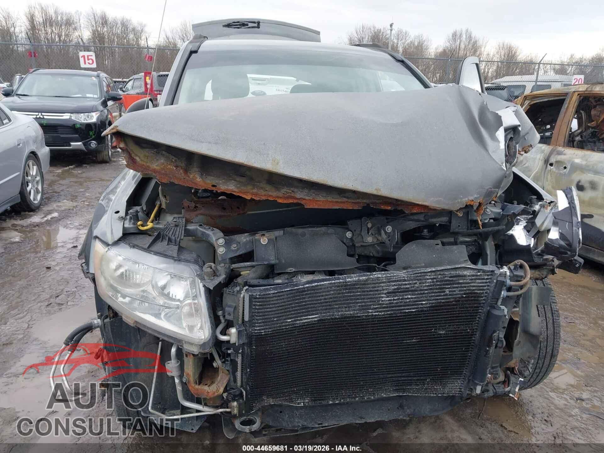 JEEP COMPASS 2012 - 1C4NJCBA6CD665282
