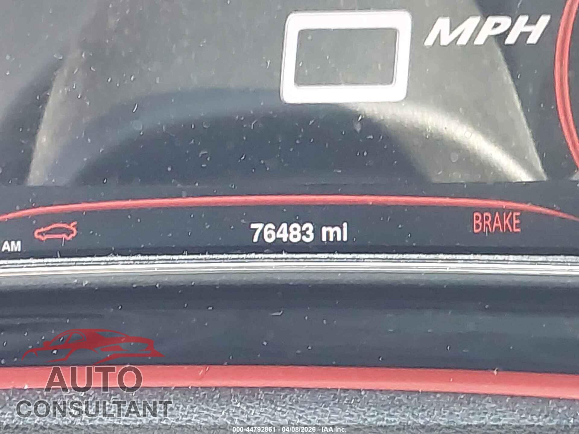 DODGE DART 2014 - 1C3CDFEB6ED918841