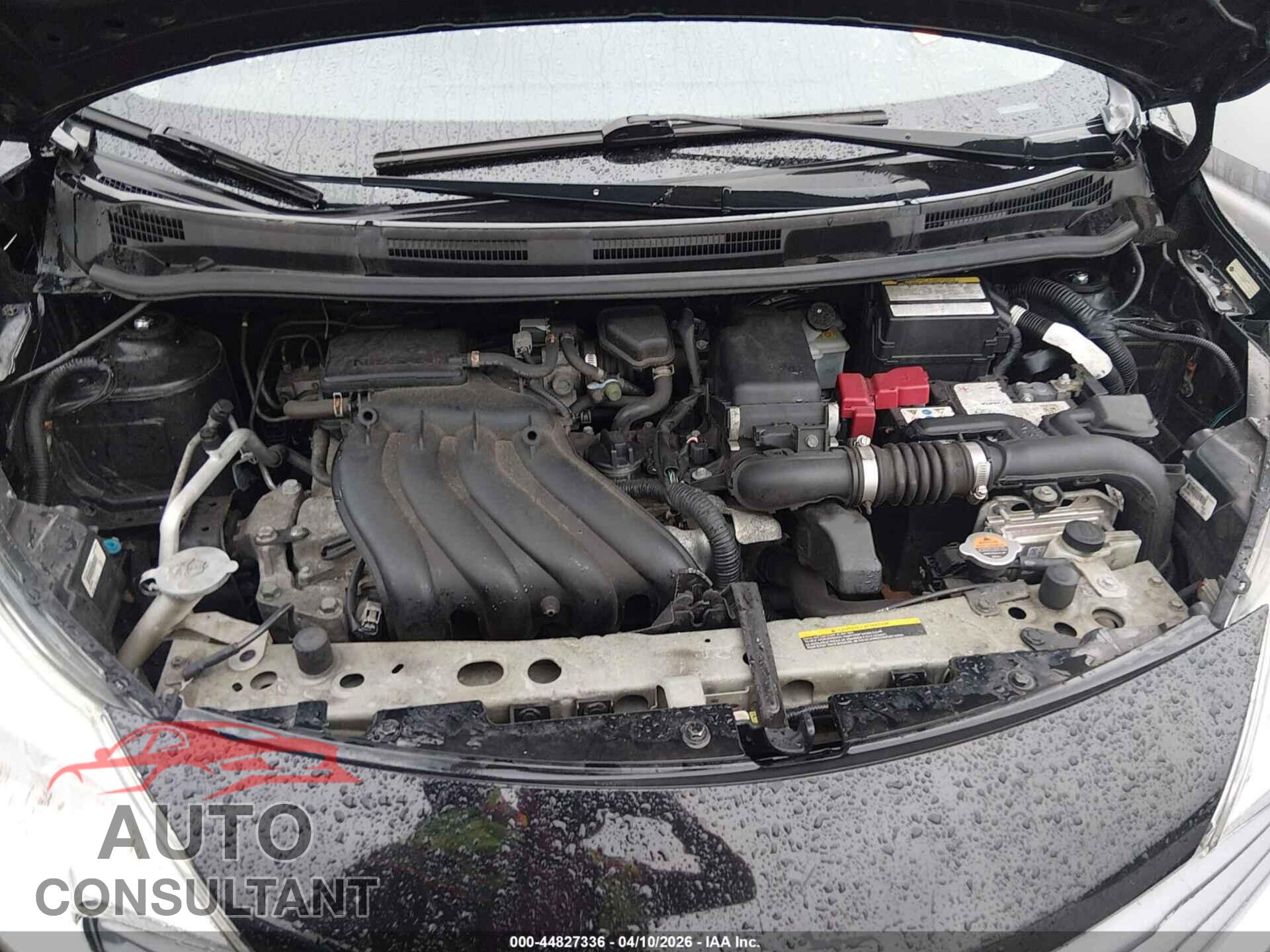NISSAN VERSA NOTE 2014 - 3N1CE2CP3EL411621