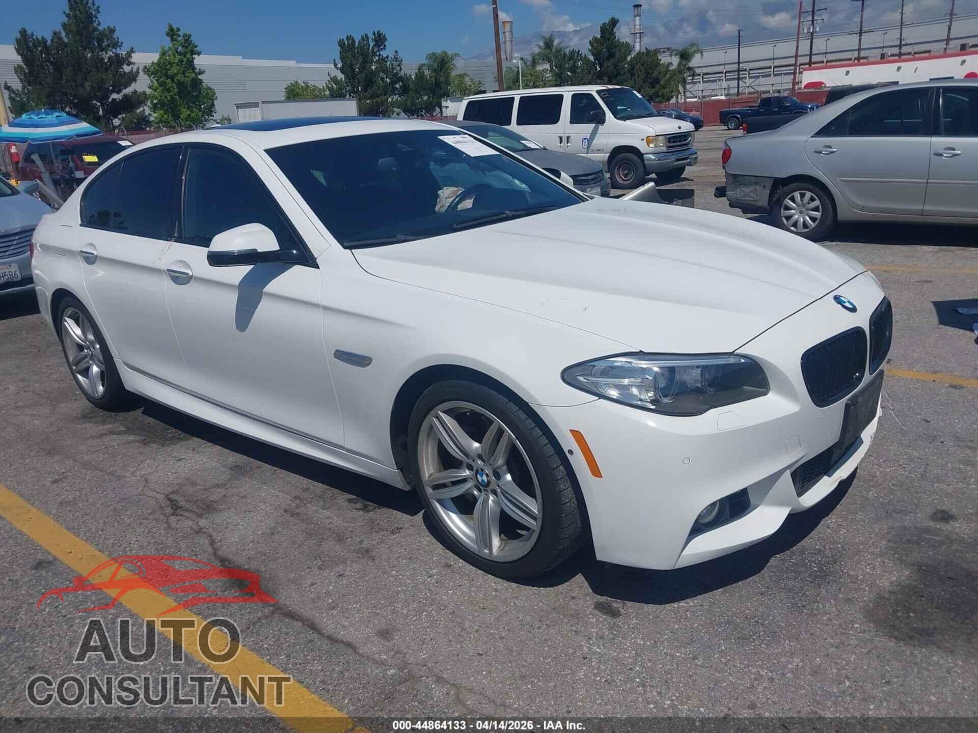 BMW 535I 2014 - WBA5B1C54ED483308