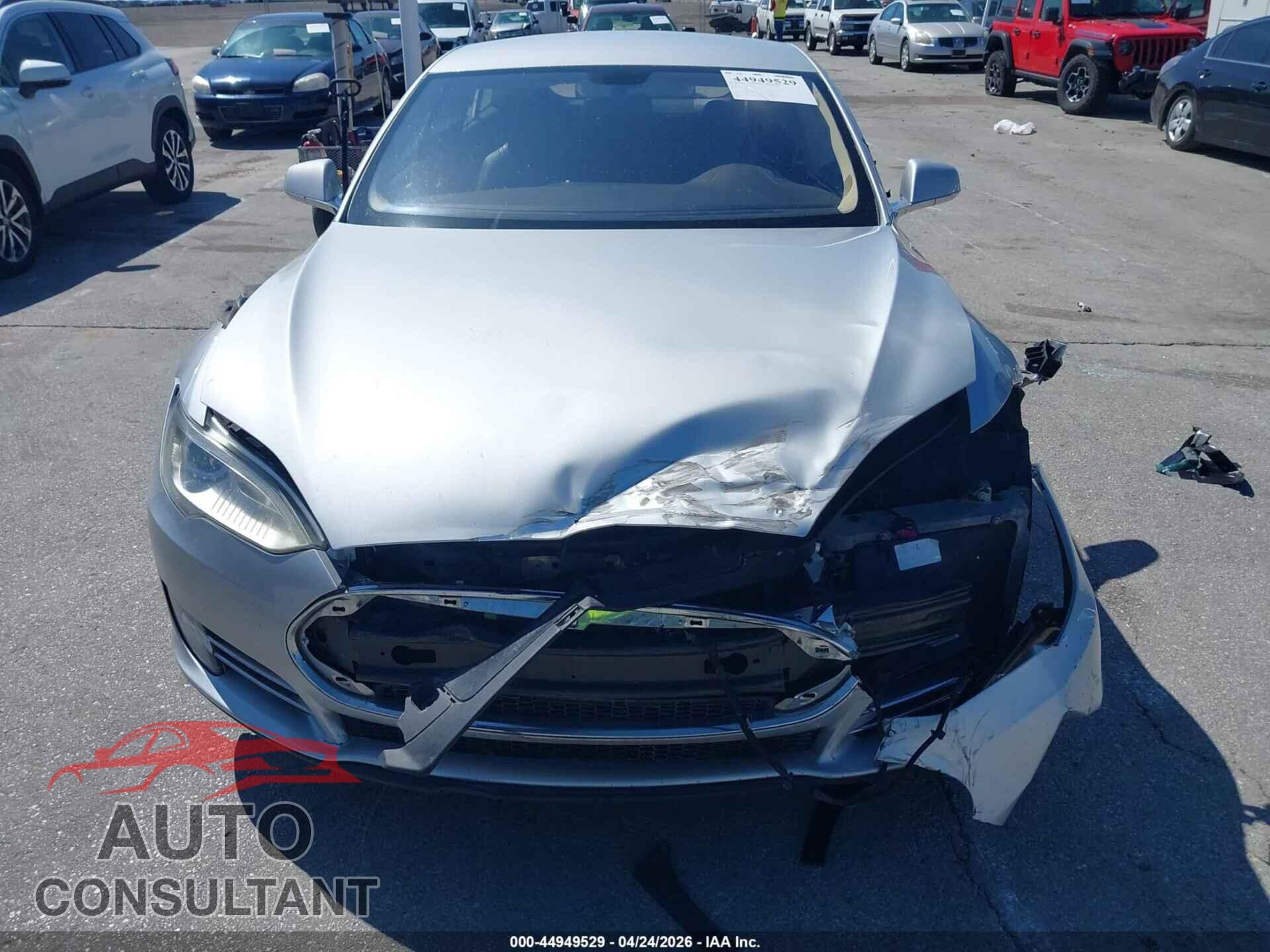 TESLA MODEL S 2013 - 5YJSA1CN6DFP23149