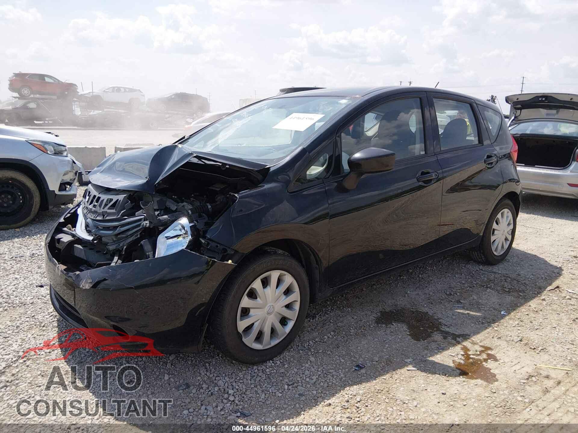 NISSAN VERSA NOTE 2015 - 3N1CE2CP0FL423016