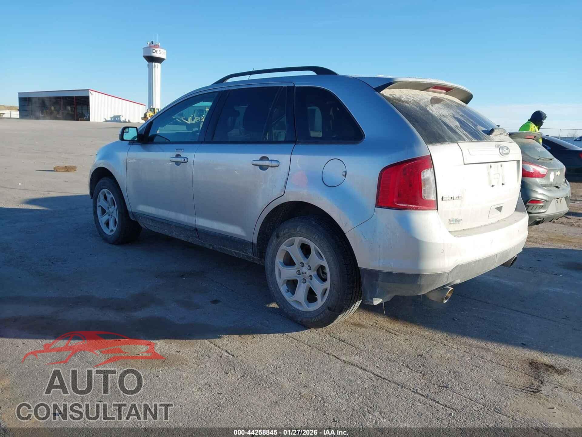FORD EDGE 2014 - 2FMDK4JC7EBA71872