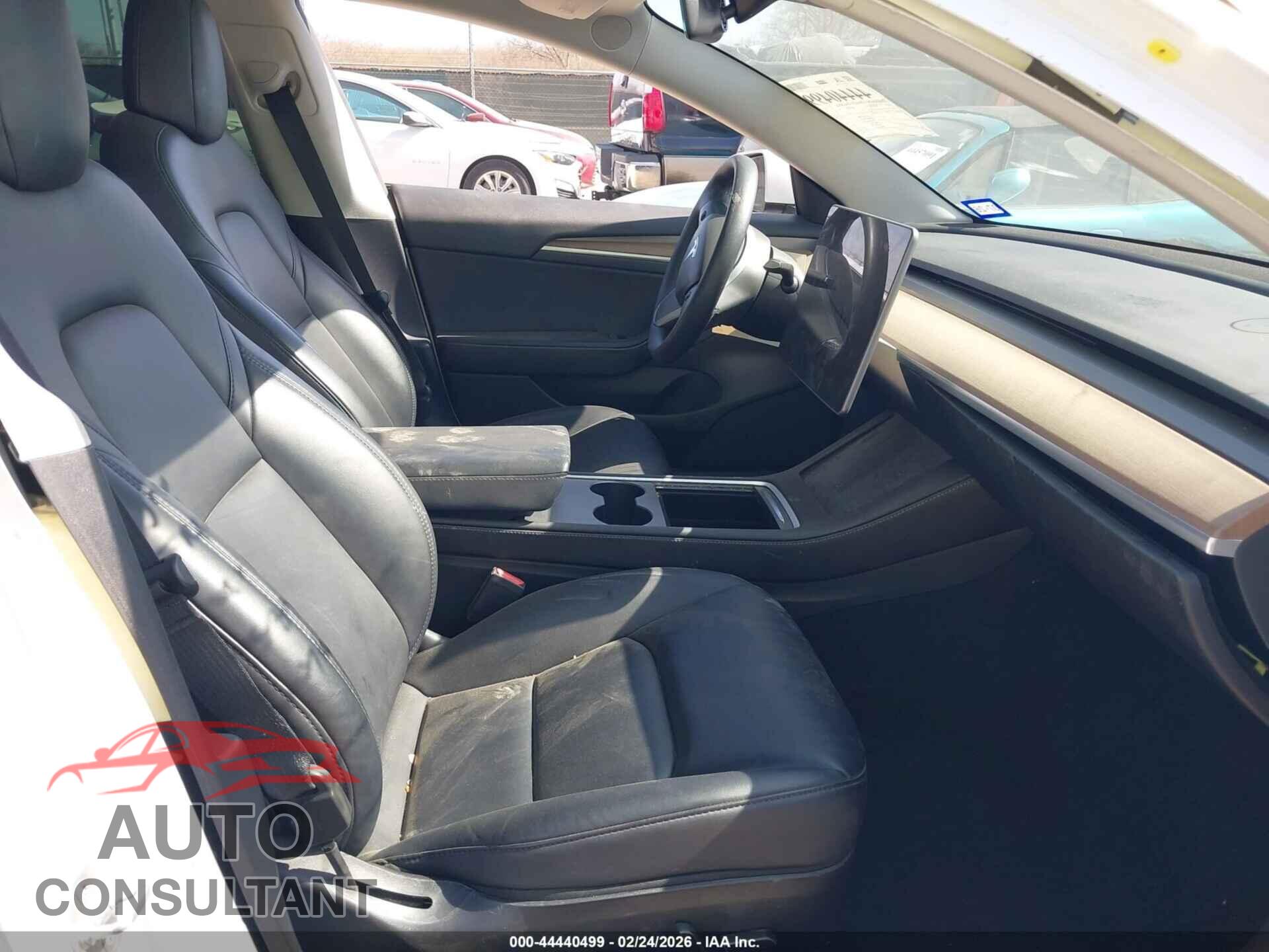 TESLA MODEL 3 2023 - 5YJ3E1EA0PF401226