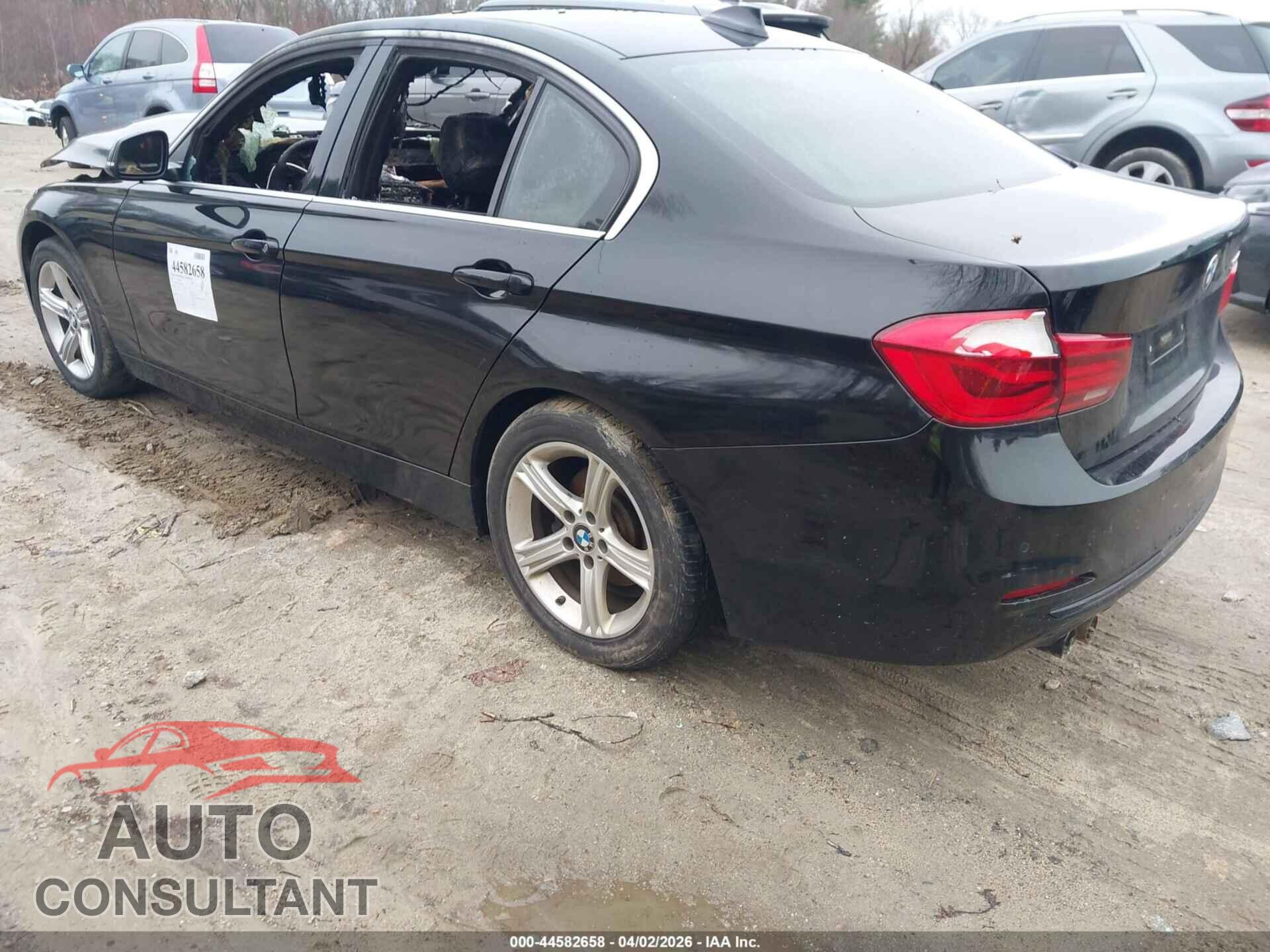 BMW 330I 2018 - WBA8B9C53JEE81844