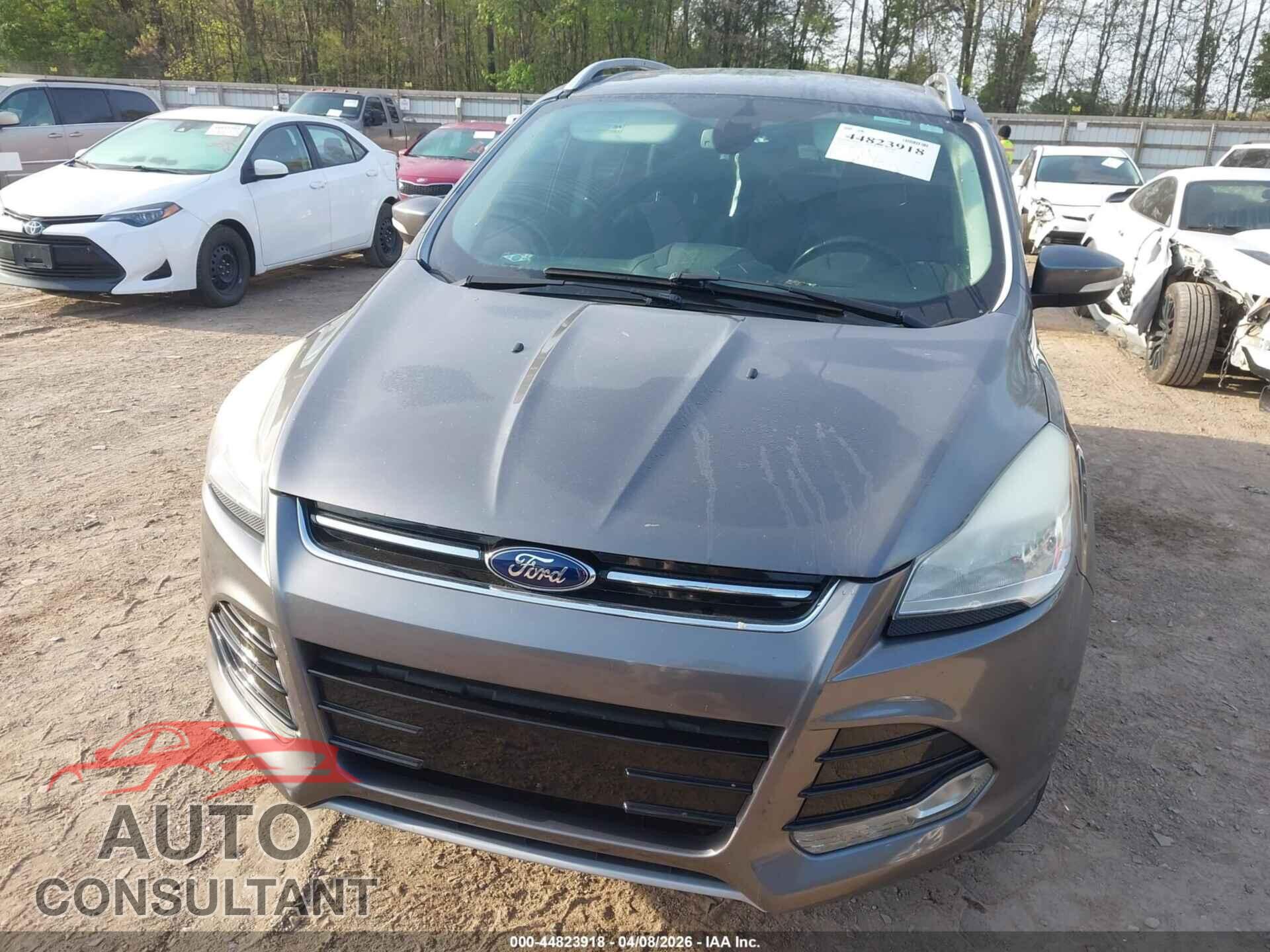 FORD ESCAPE 2014 - 1FMCU0J90EUA46292