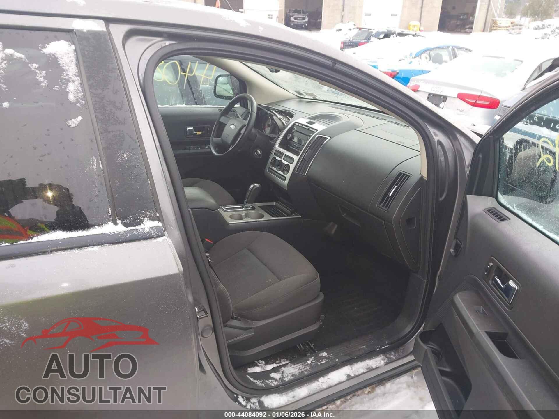 FORD EDGE 2010 - 2FMDK3JC7ABA26869