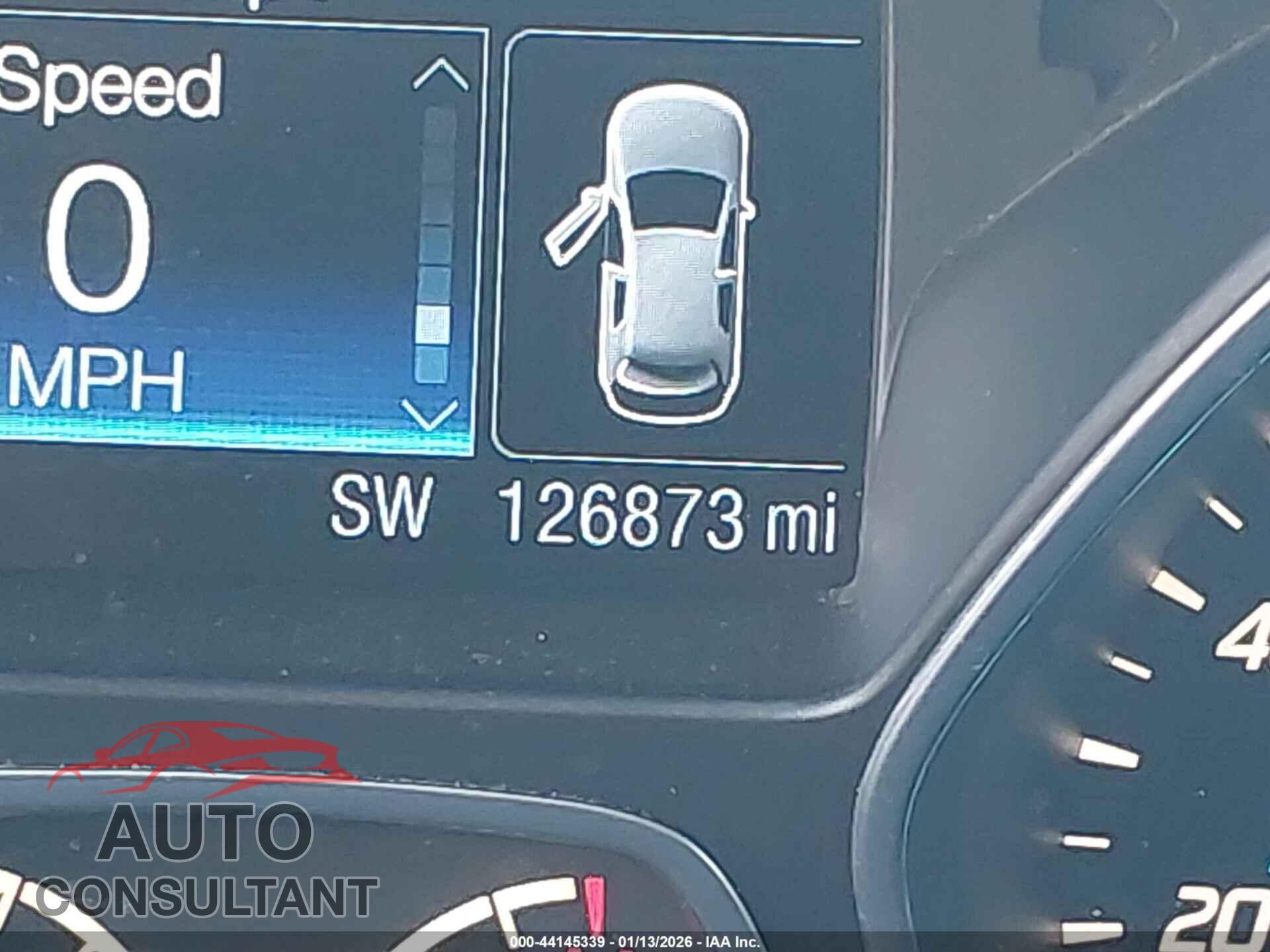FORD ESCAPE 2016 - 1FMCU0GX1GUB53473