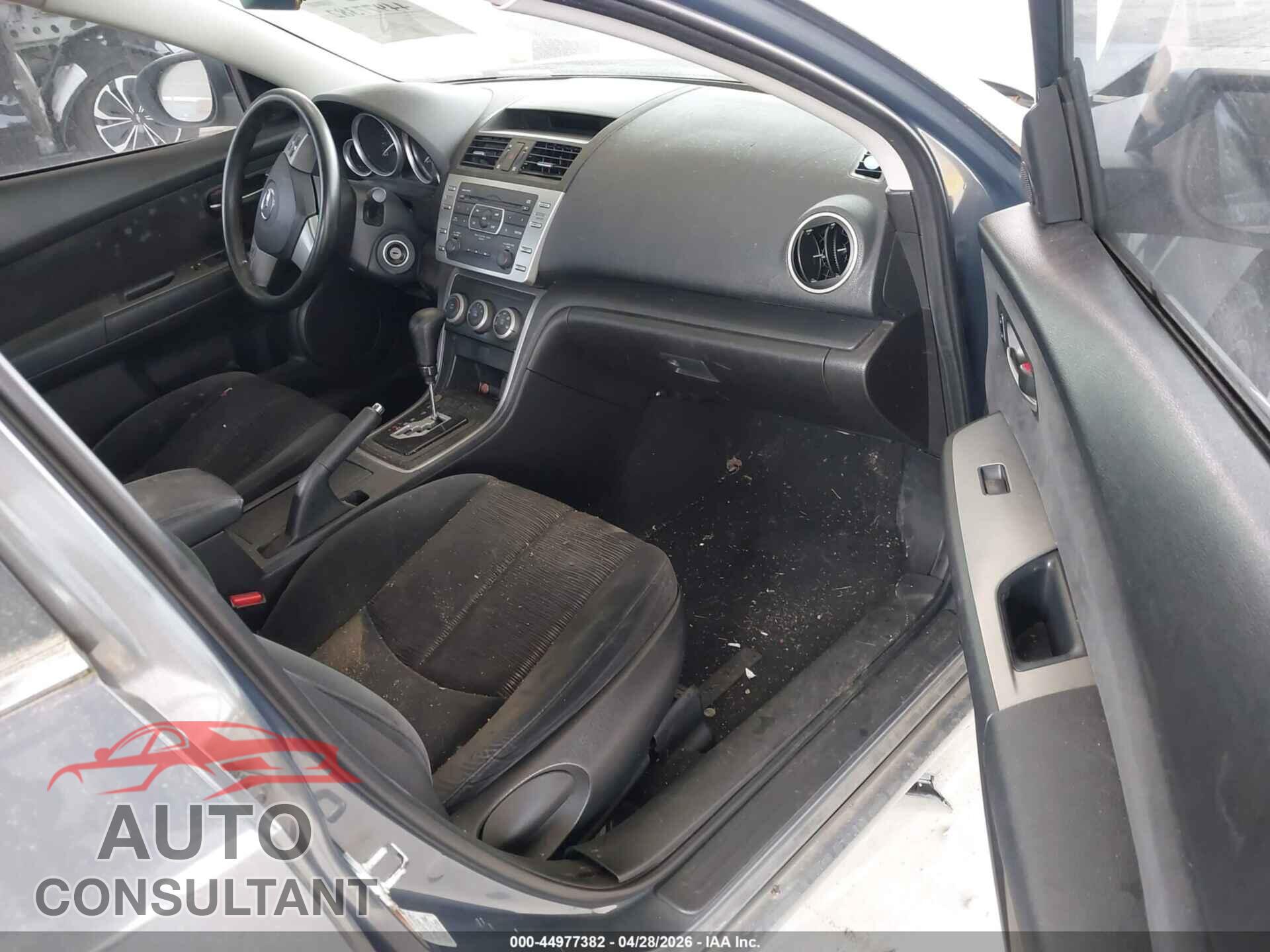 MAZDA MAZDA6 2009 - 1YVHP81A095M17455