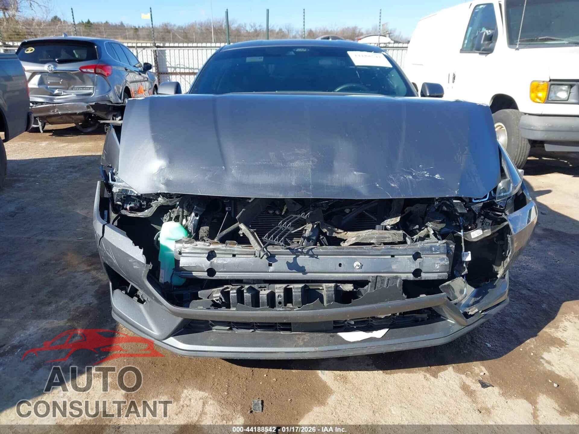 FORD MUSTANG 2024 - 1FA6P8TH2R5107367