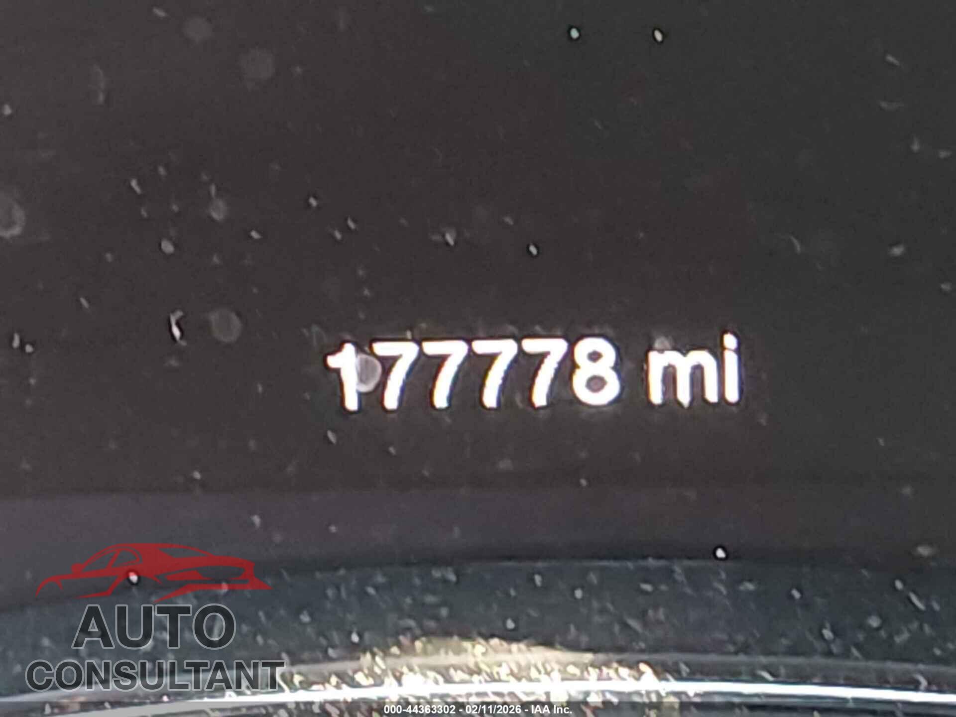 DODGE DURANGO 2017 - 1C4SDJCT9HC637858