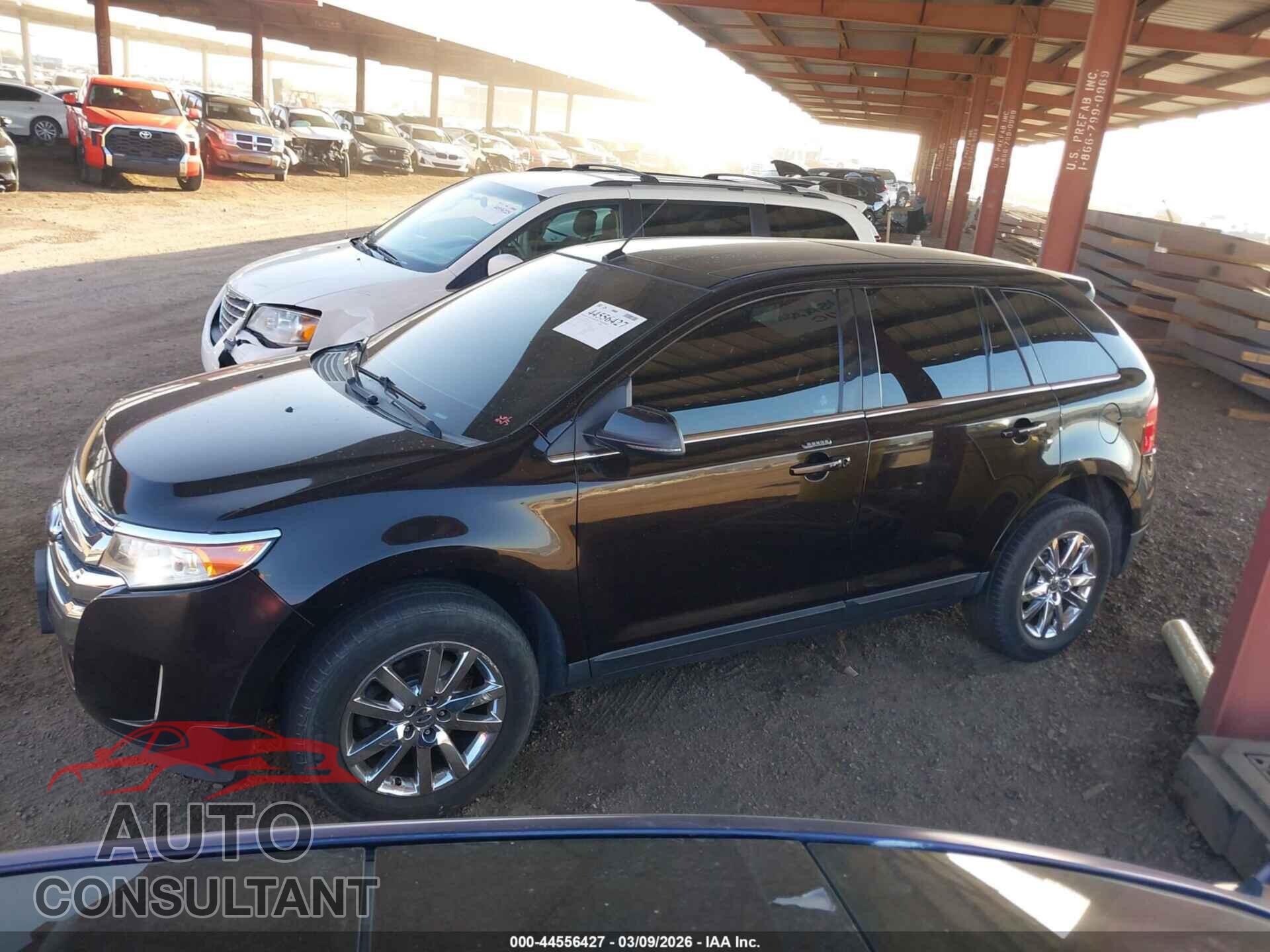 FORD EDGE 2013 - 2FMDK4KC5DBA43727
