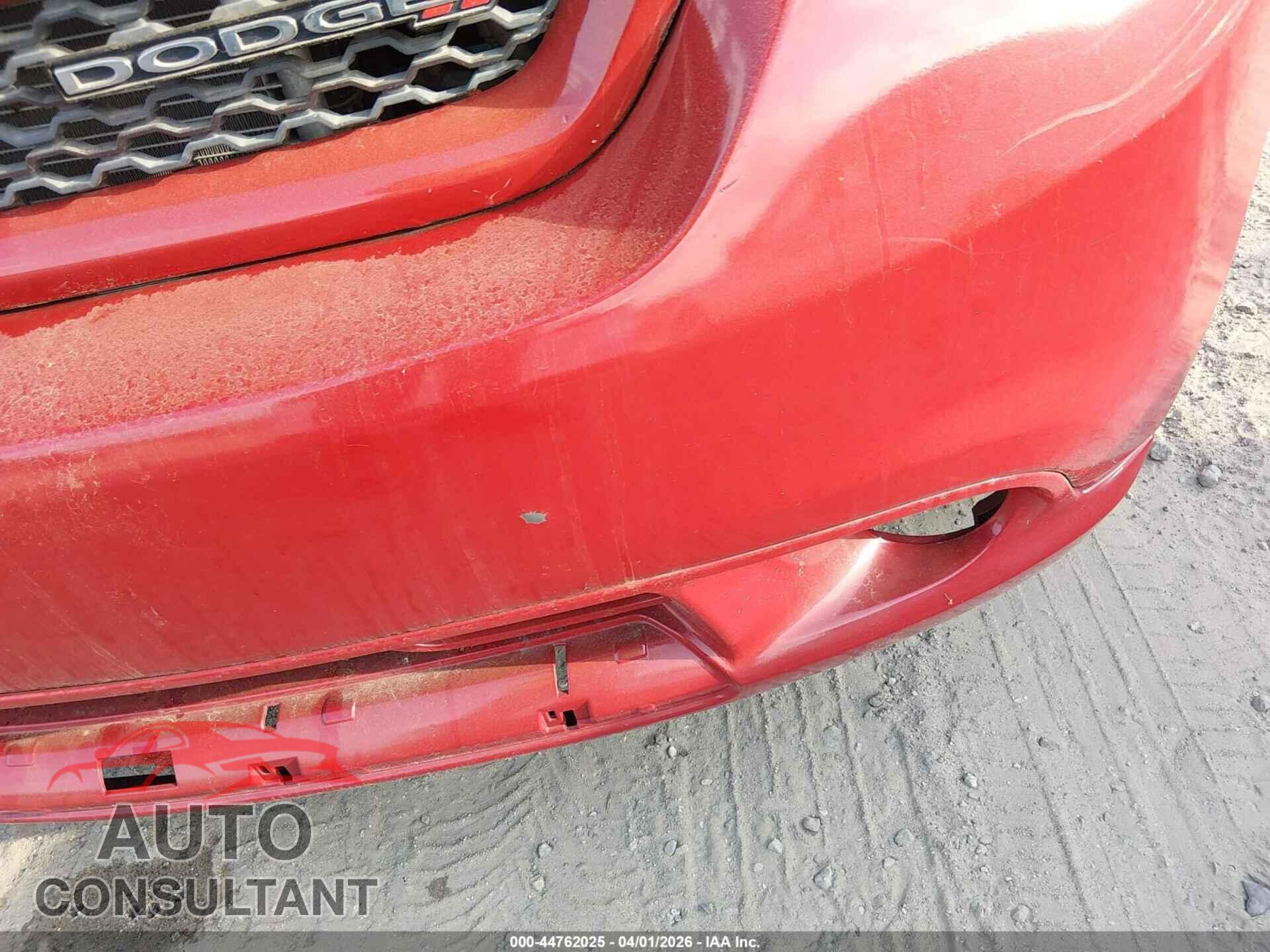 DODGE DURANGO 2013 - 1C4SDHCT4DC690454