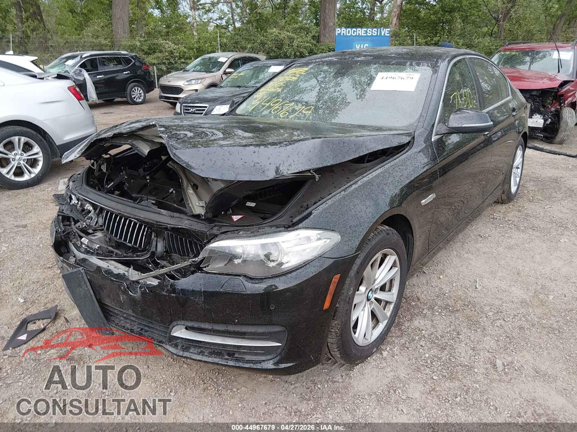 BMW 528I 2014 - WBA5A7C52ED616962