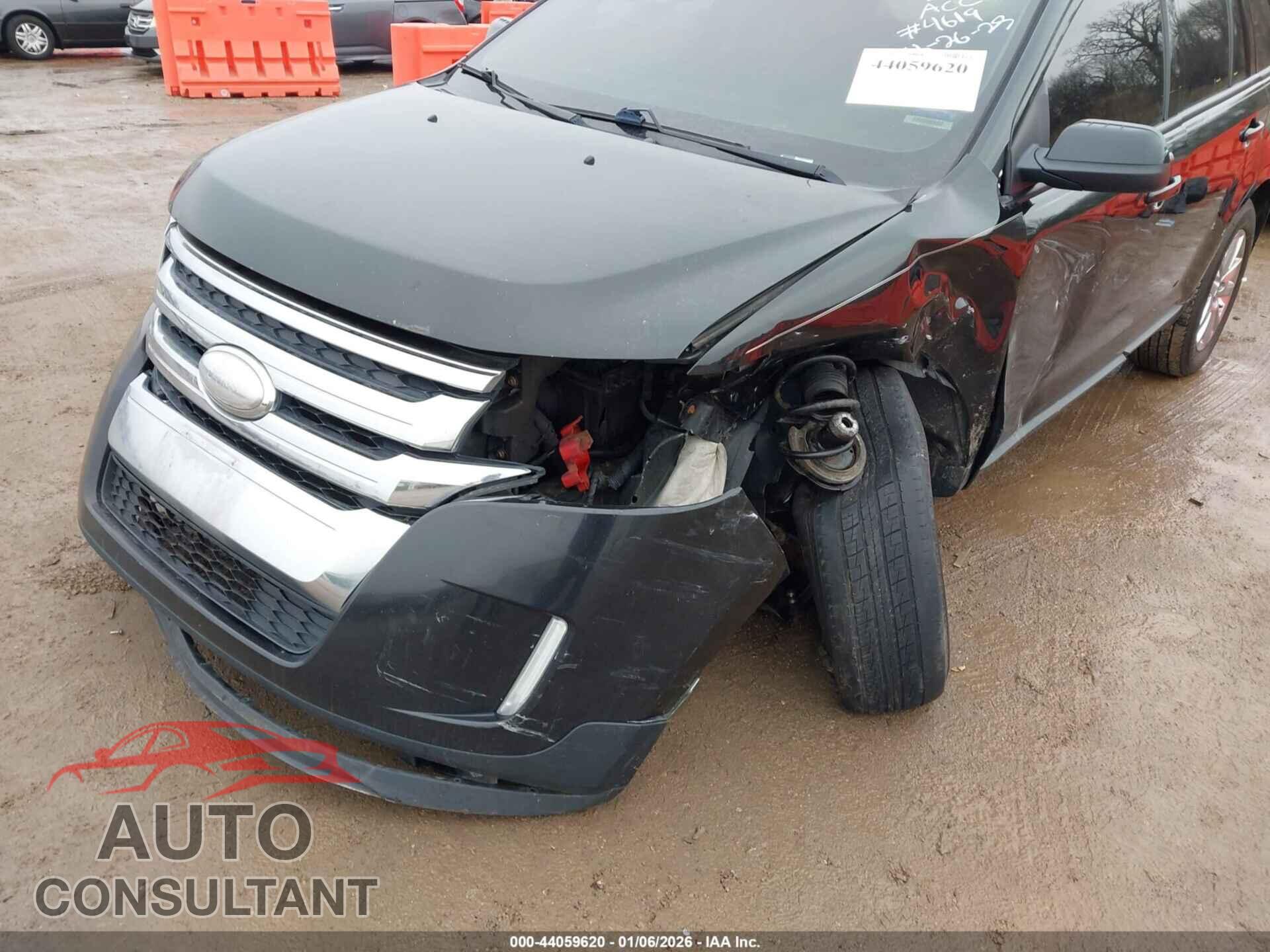FORD EDGE 2014 - 2FMDK3JC0EBA71108