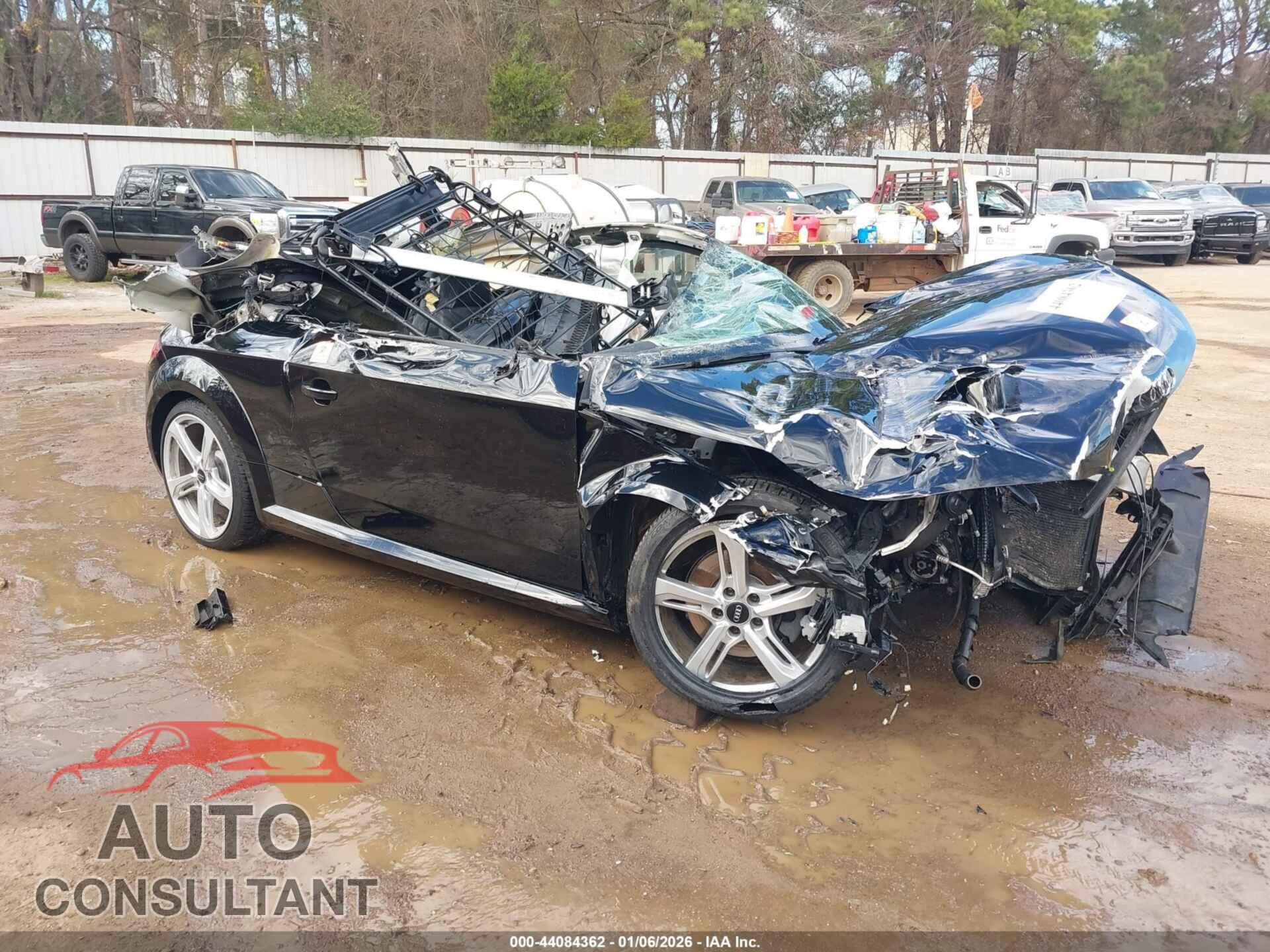 AUDI TT 2016 - TRUC5AFVXG1000895
