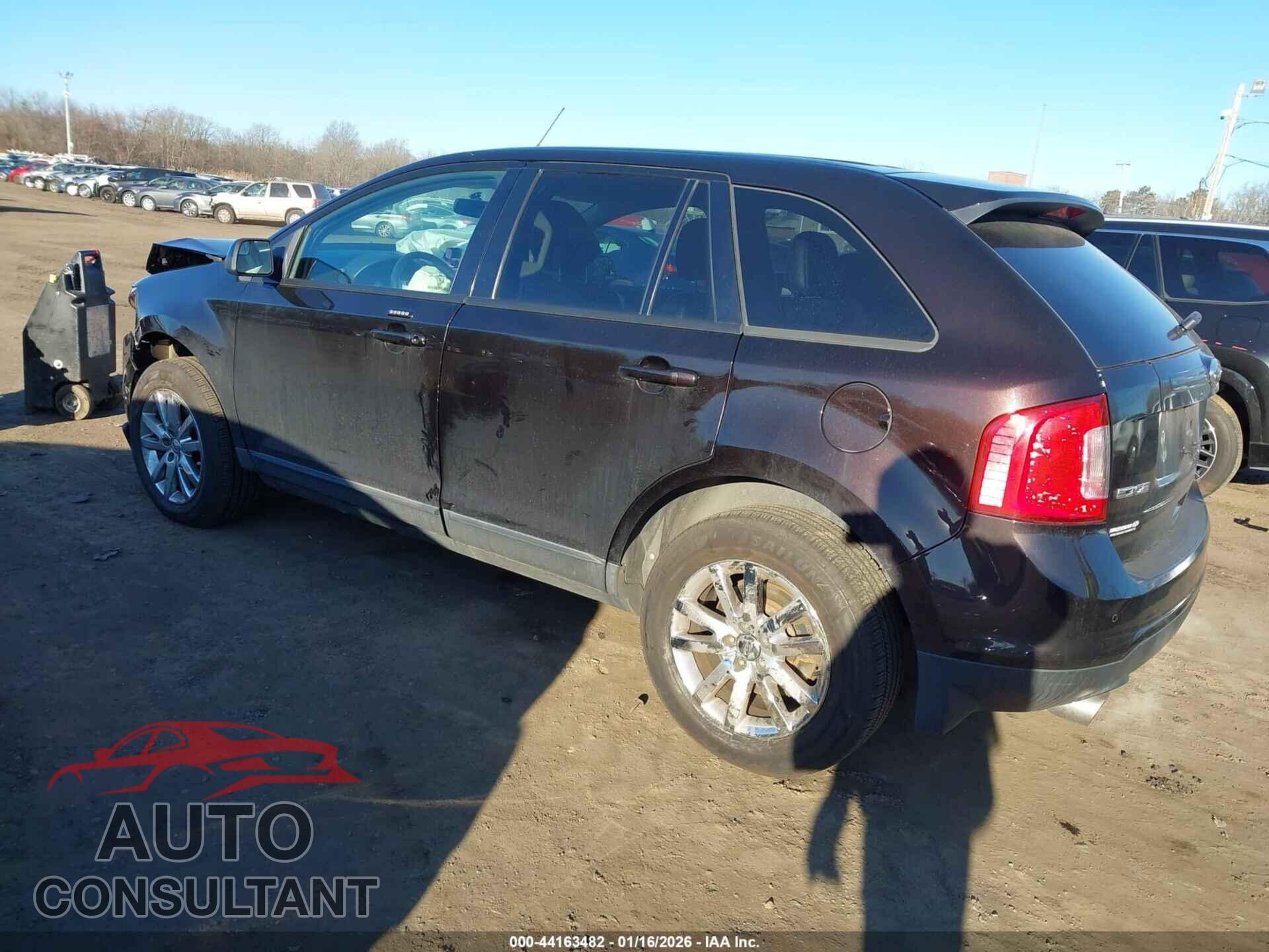 FORD EDGE 2013 - 2FMDK3JC7DBB28063