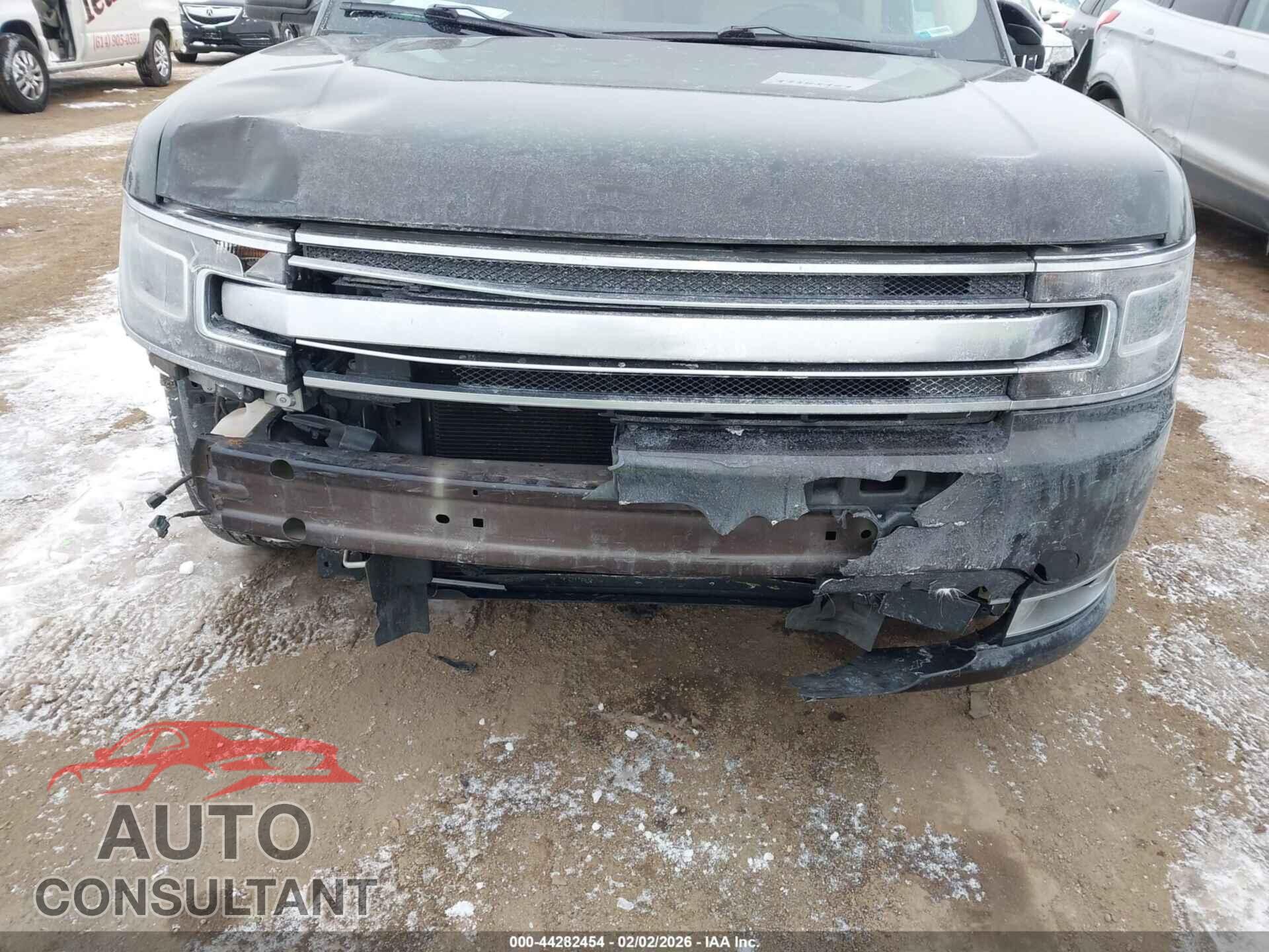 FORD FLEX 2014 - 2FMGK5D83EBD00669