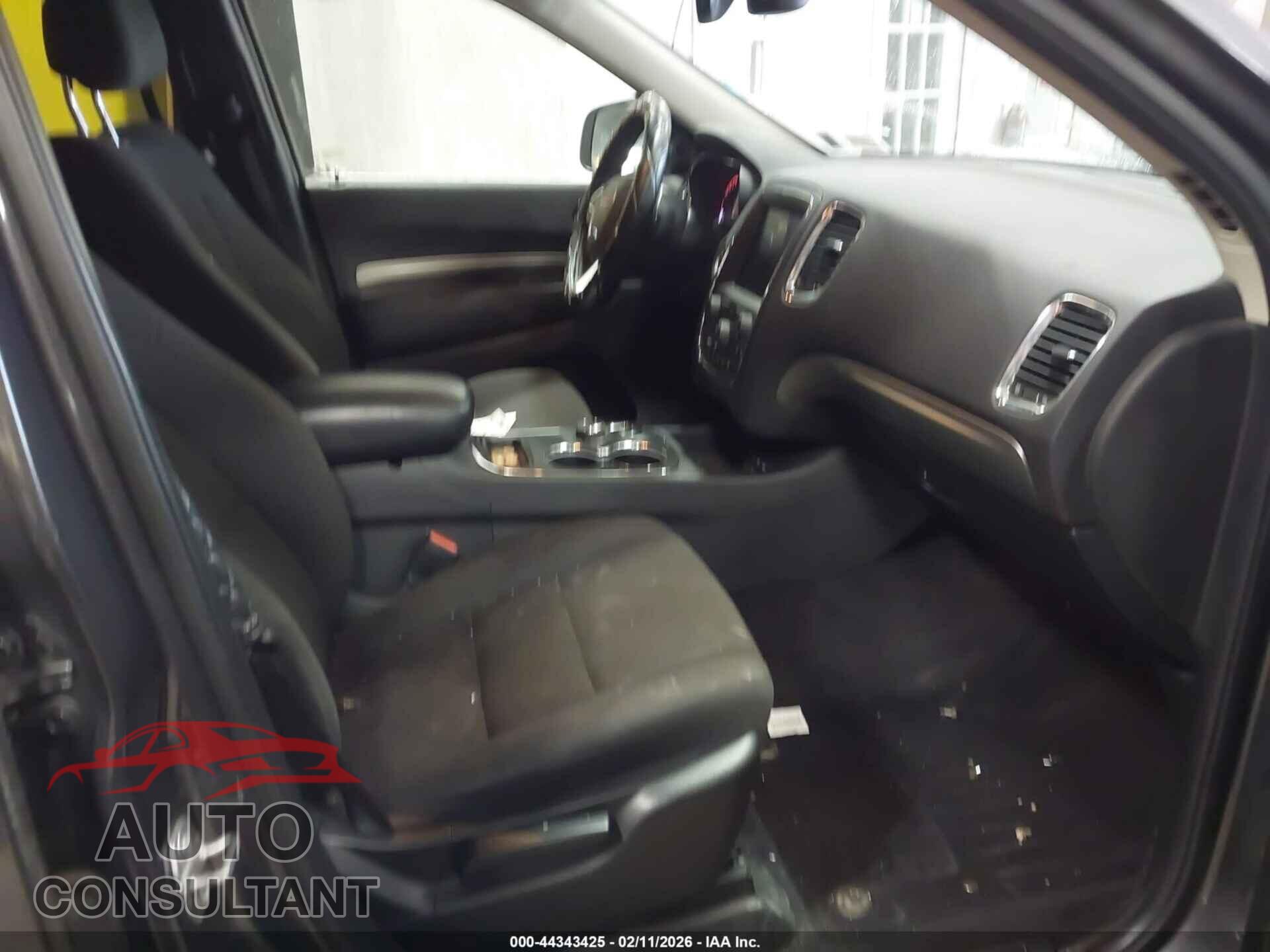 DODGE DURANGO 2017 - 1C4RDJAG4HC691136