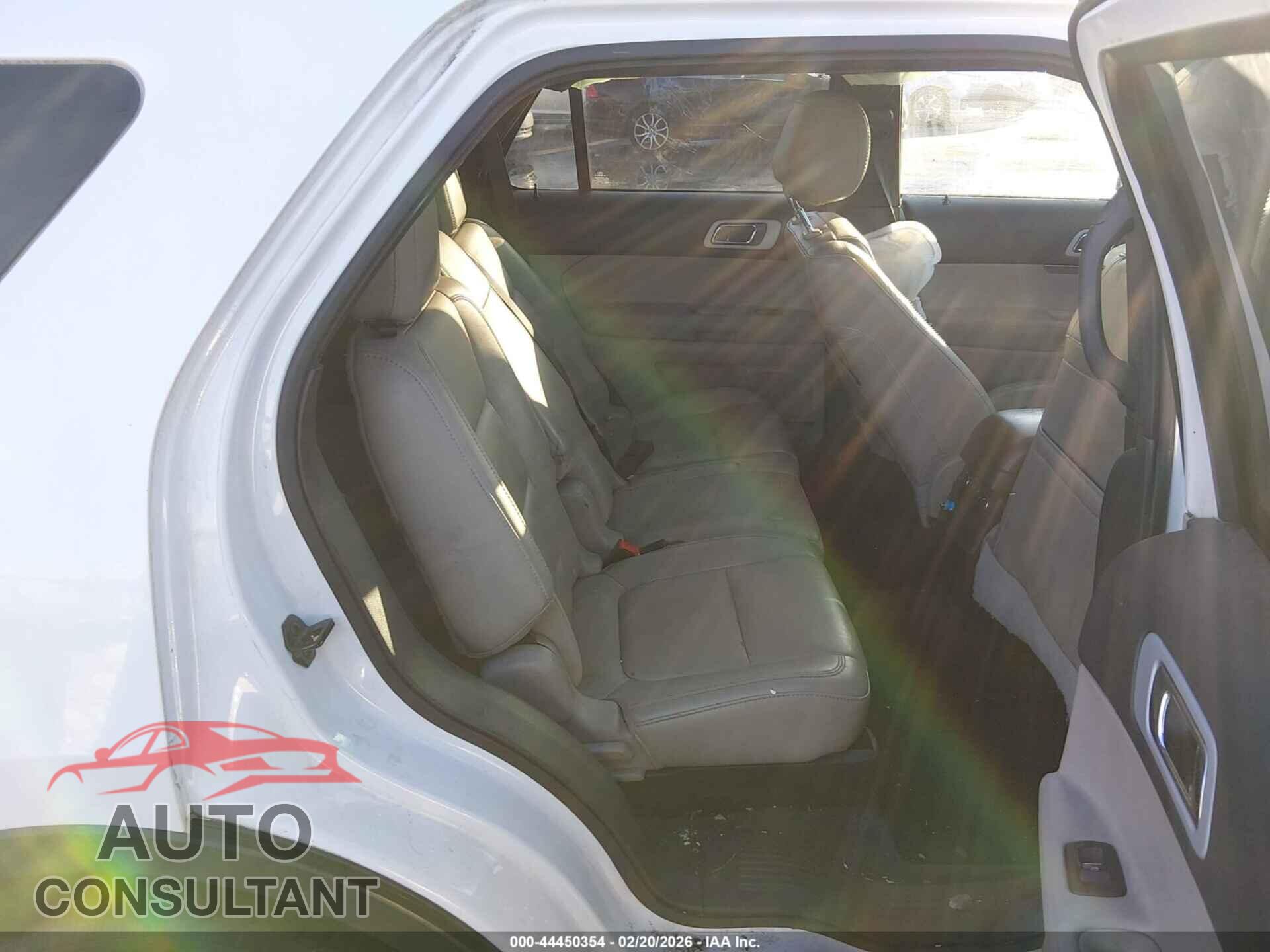 FORD EXPLORER 2014 - 1FM5K7D82EGC54599