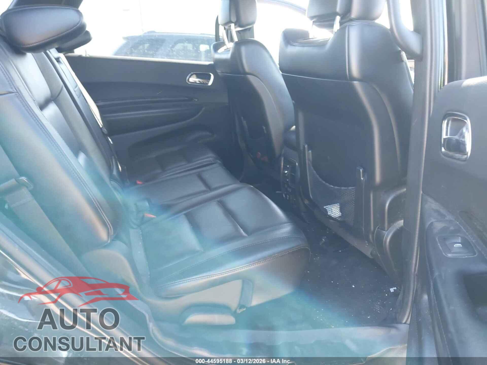 DODGE DURANGO 2015 - 1C4RDJDG2FC202189
