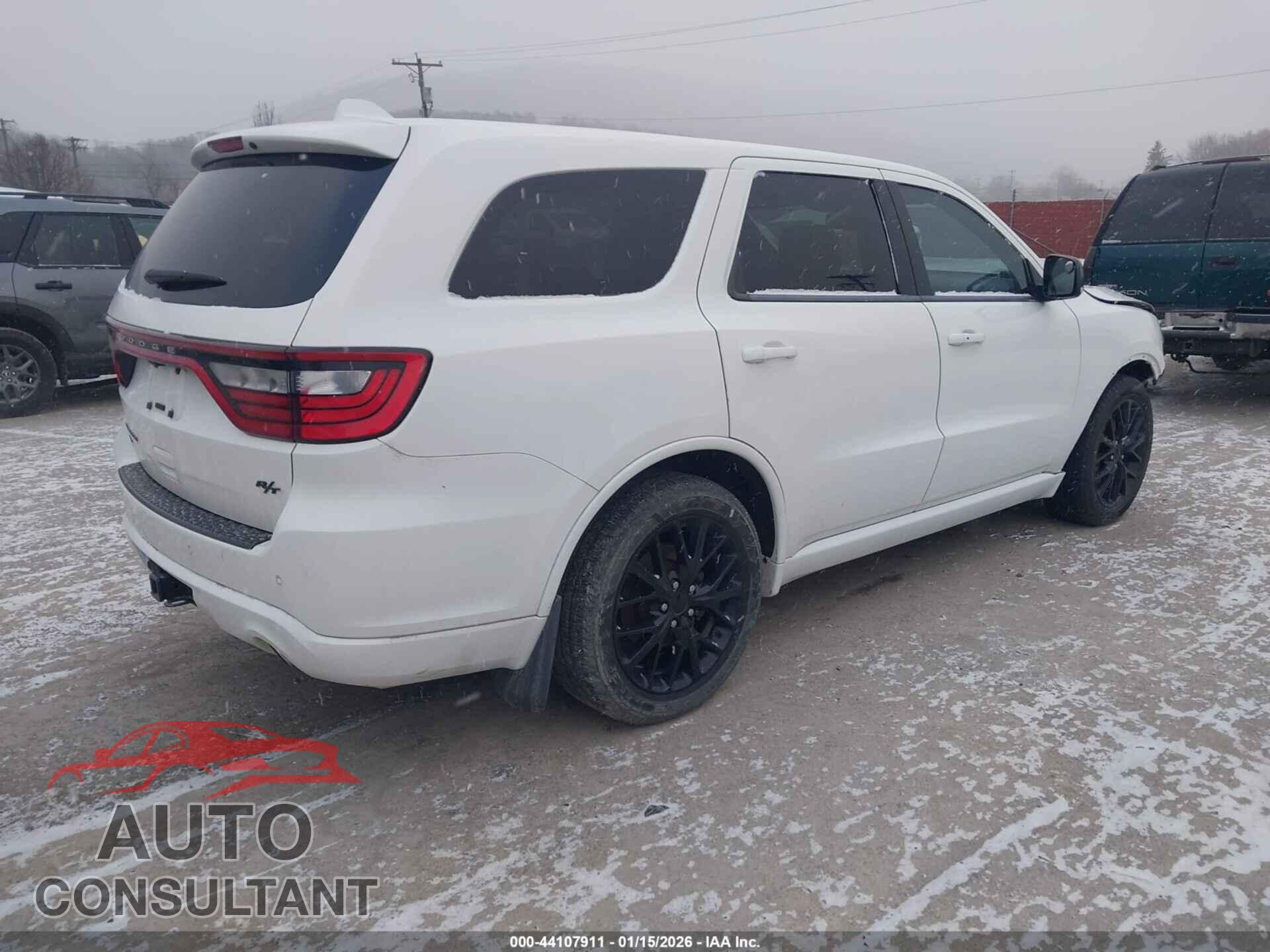 DODGE DURANGO 2015 - 1C4SDJCT4FC843473