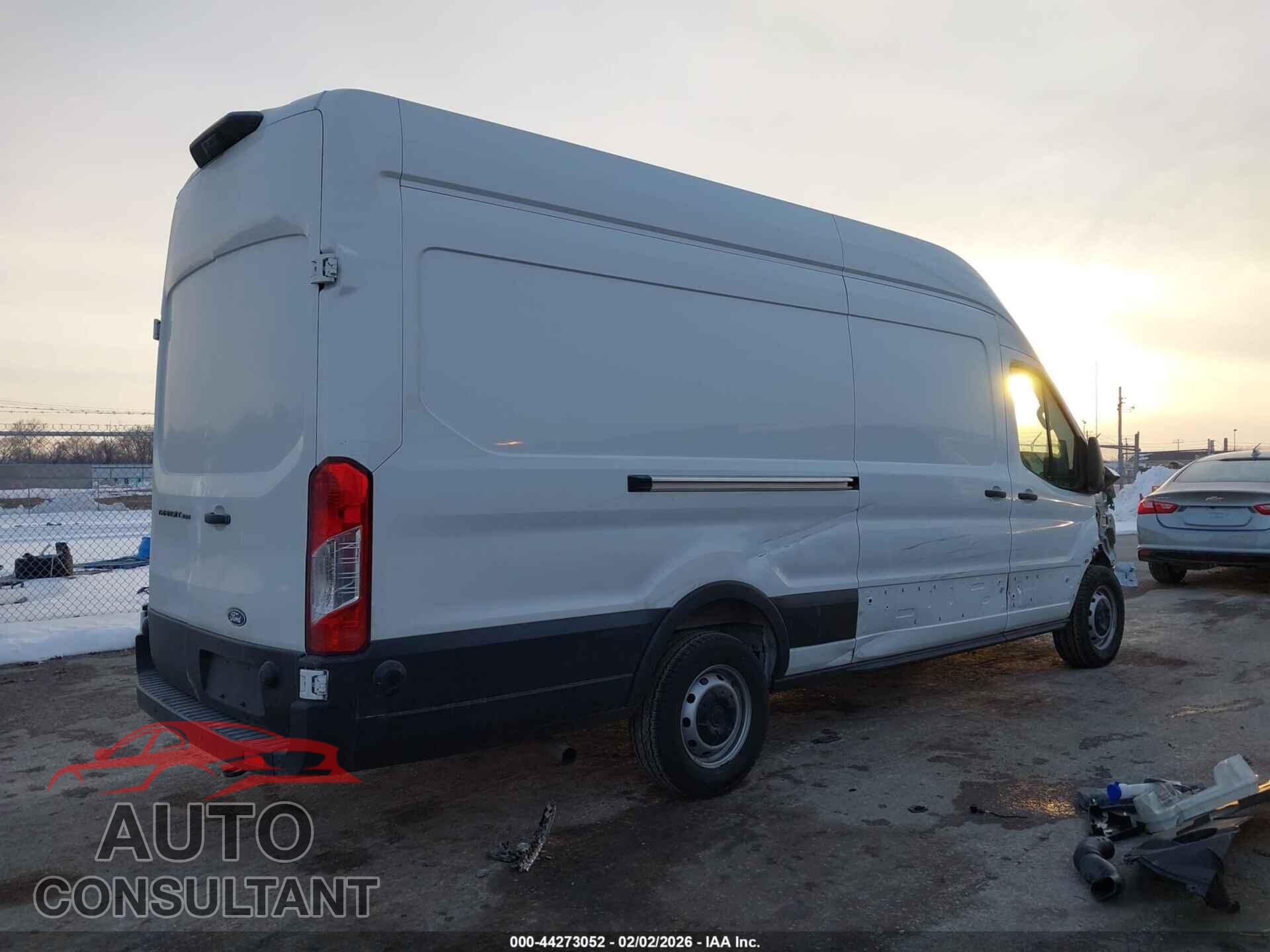 FORD TRANSIT-350 CARGO VAN 2026 - 1FTBW3X81TKA23171