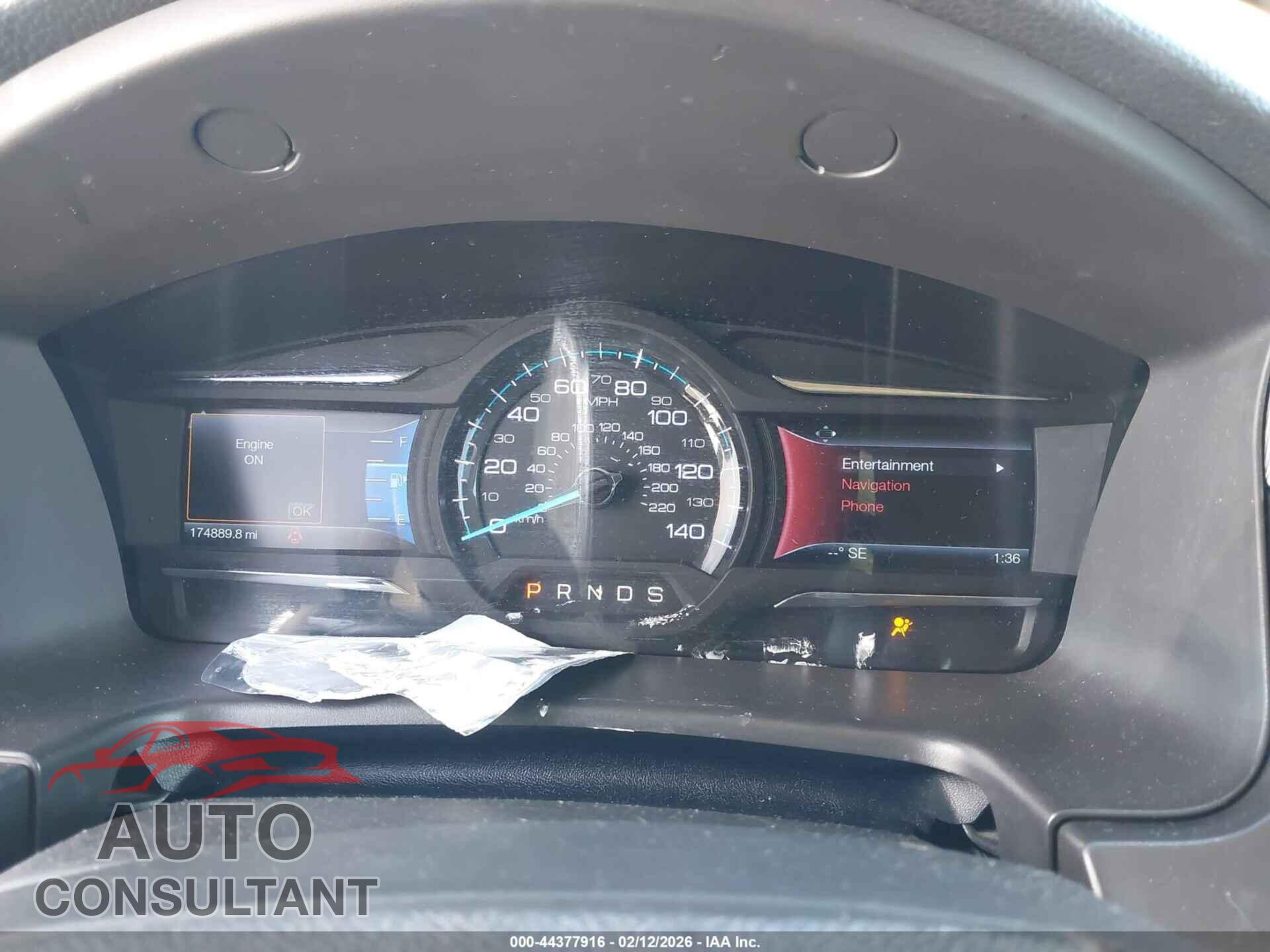FORD FLEX 2014 - 2FMGK5C8XEBD14831