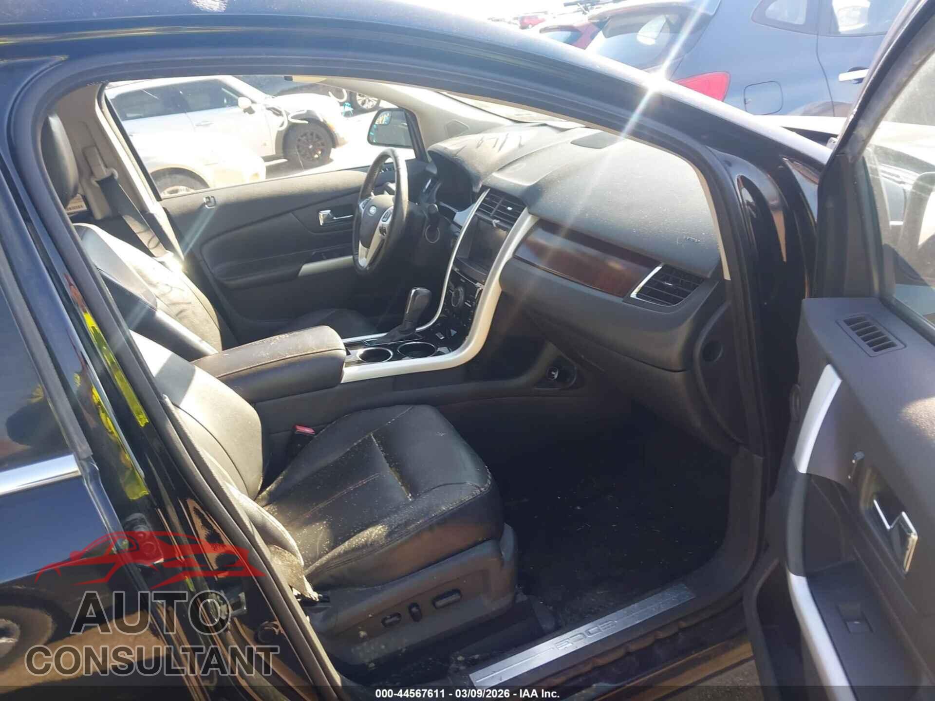 FORD EDGE 2012 - 2FMDK4KC3CBA02544