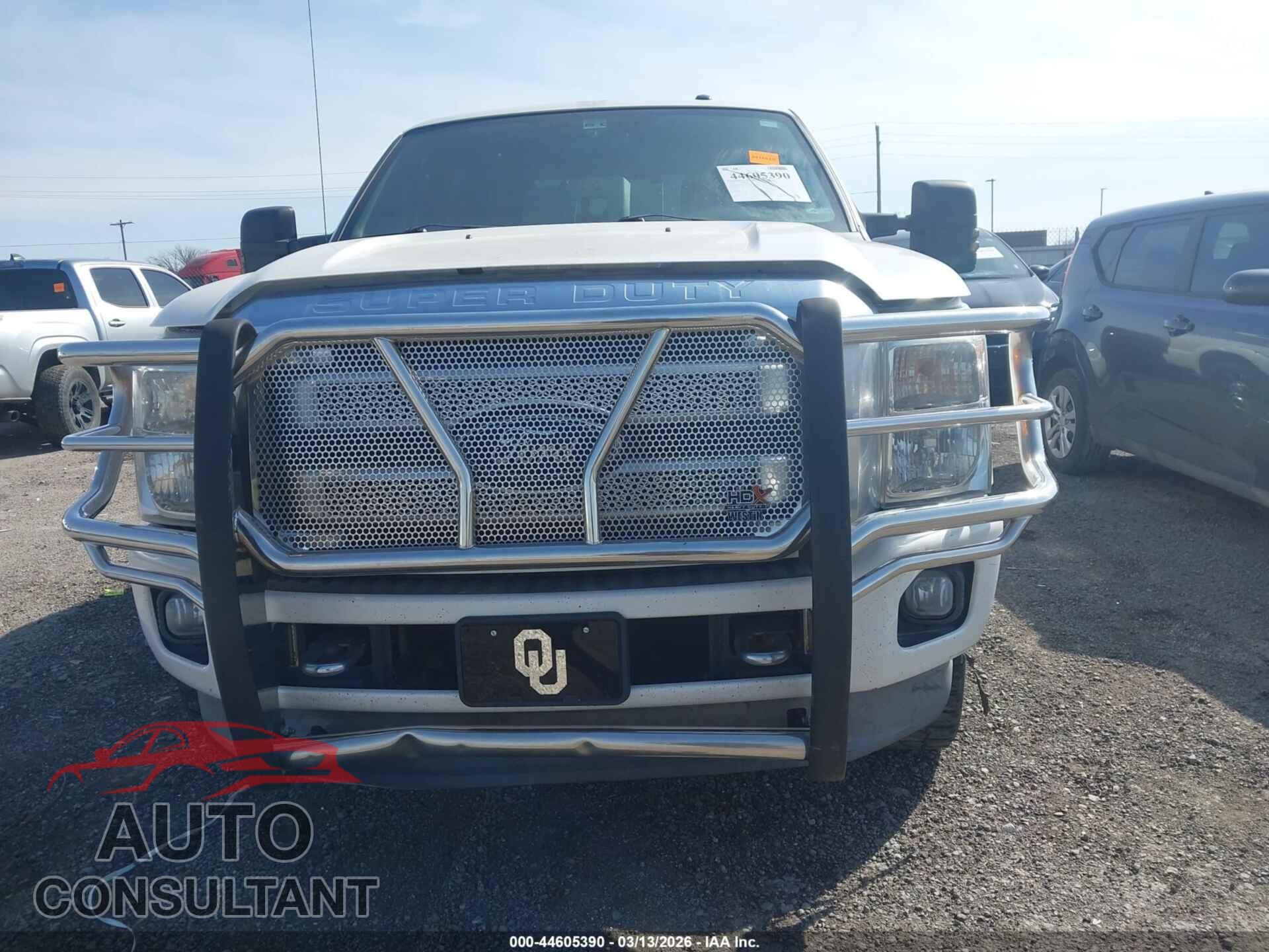 FORD F-250 2014 - 1FT7W2BTXEEA65674