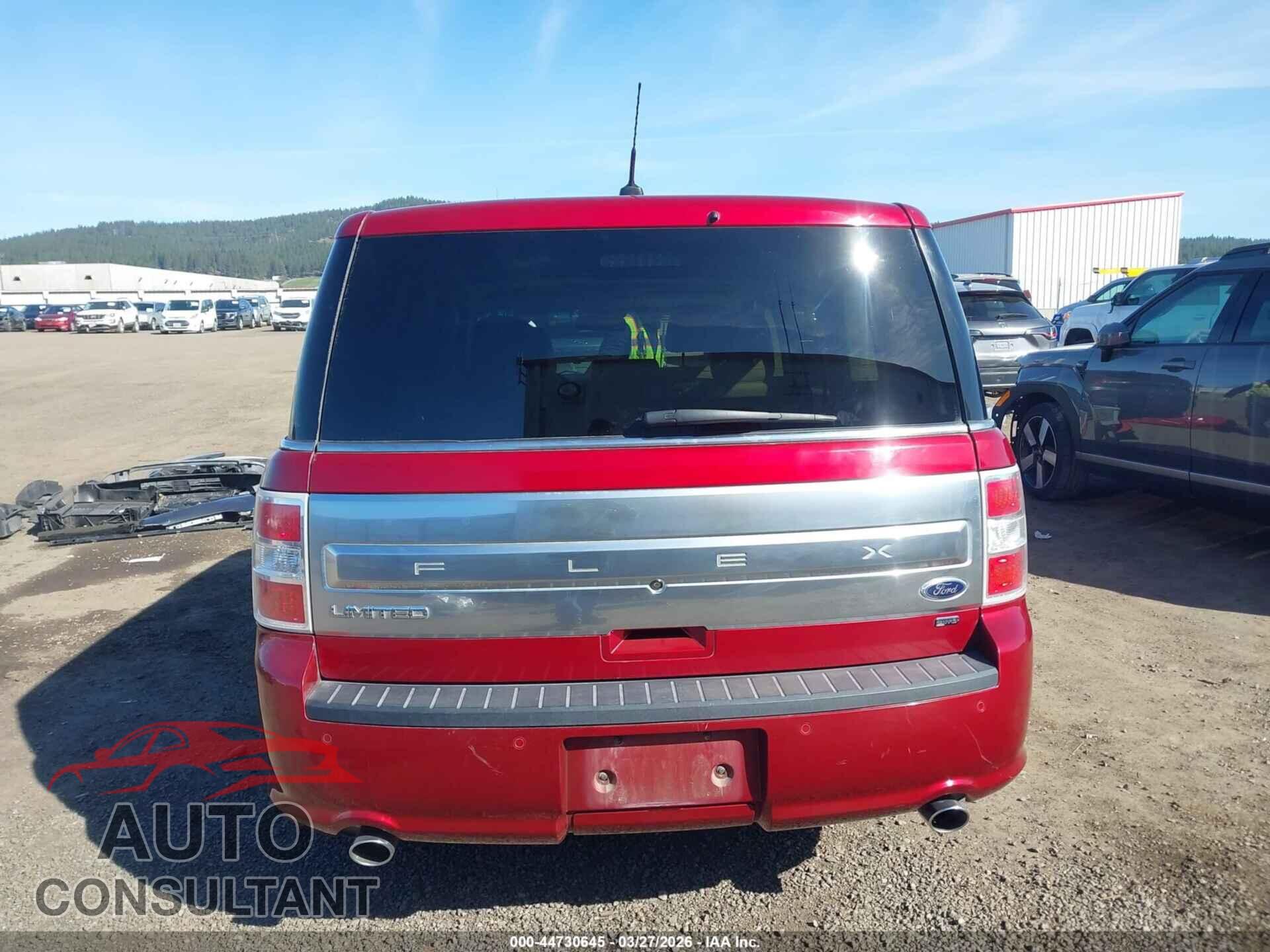 FORD FLEX 2014 - 2FMHK6D85EBD04393