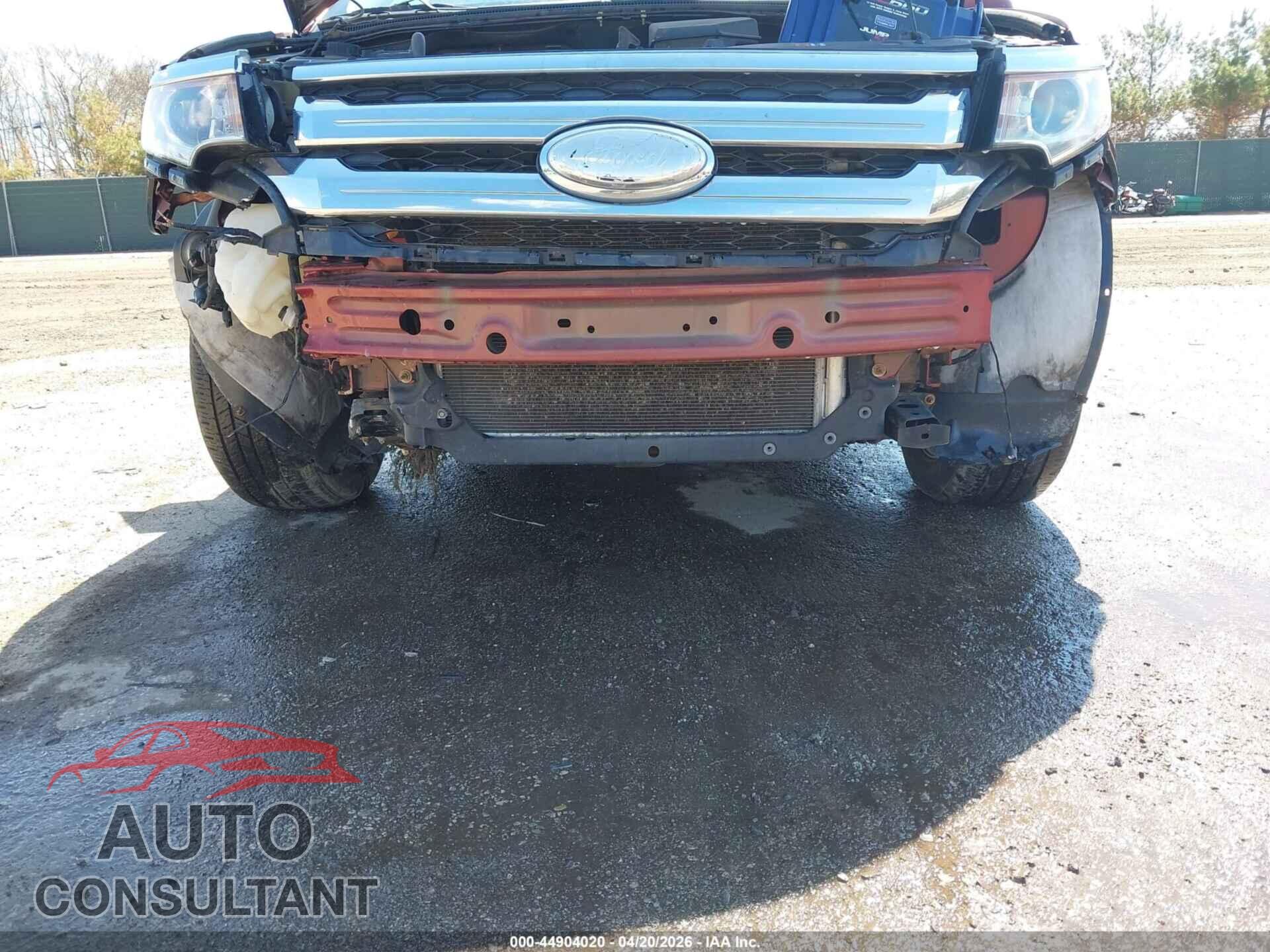 FORD EDGE 2014 - 2FMDK4JC4EBA75264
