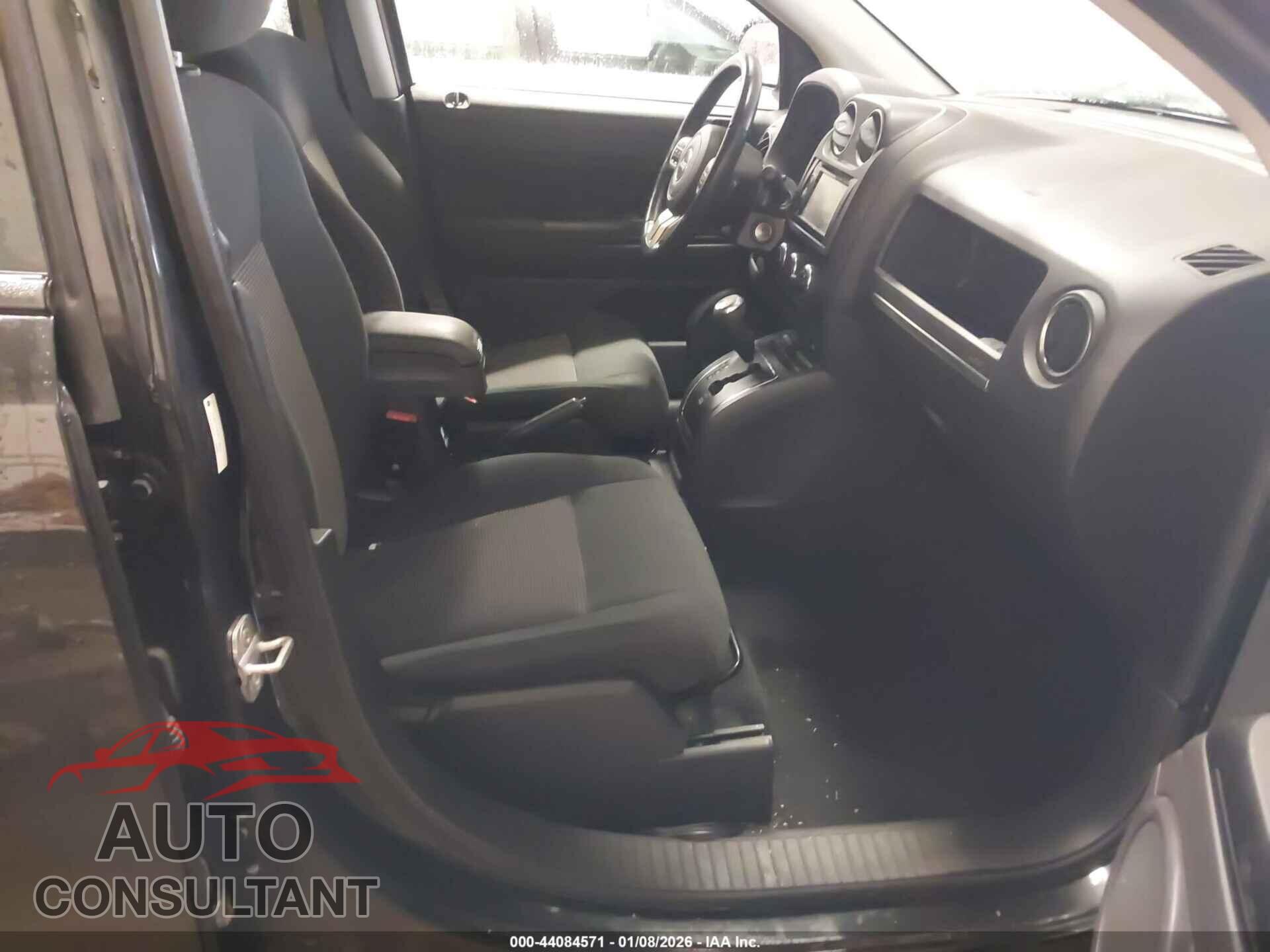 JEEP COMPASS 2011 - 1J4NT1FB7BD139432