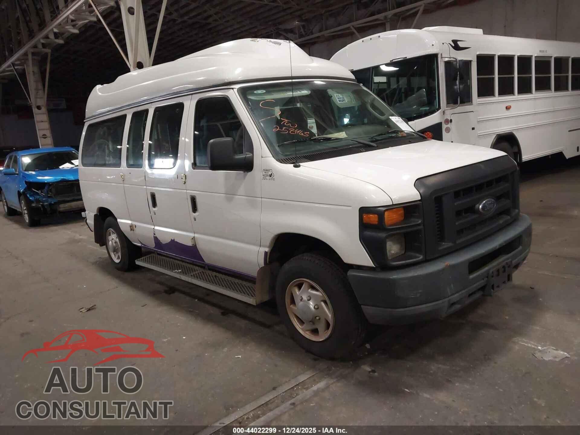FORD ECONOLINE 2010 - 1FTNE1EW0ADA07115