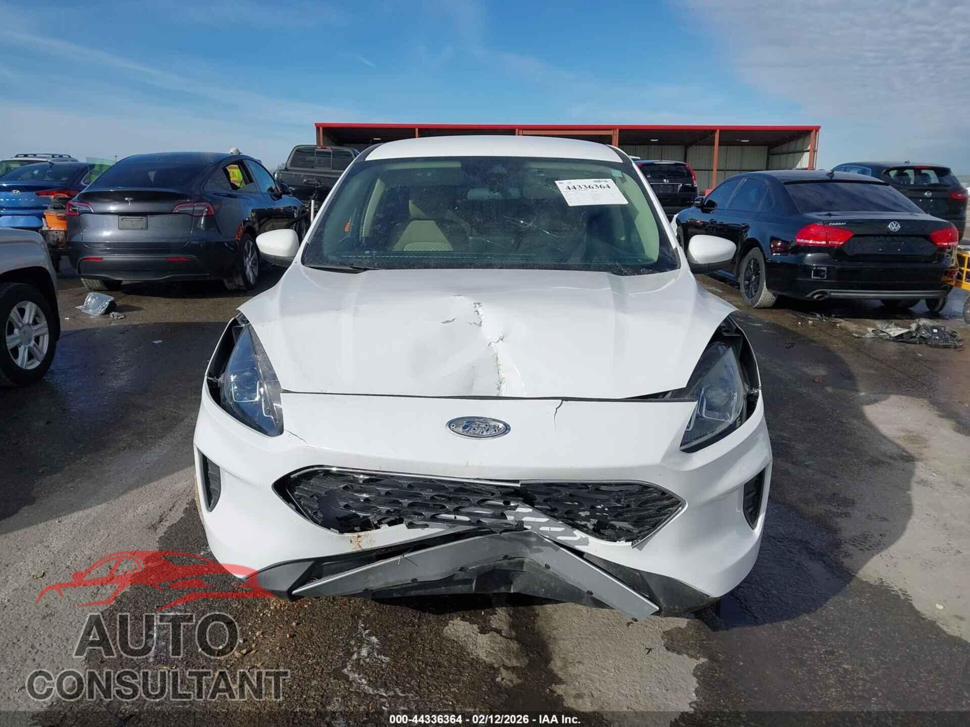 FORD ESCAPE 2020 - 1FMCU9G61LUA55968