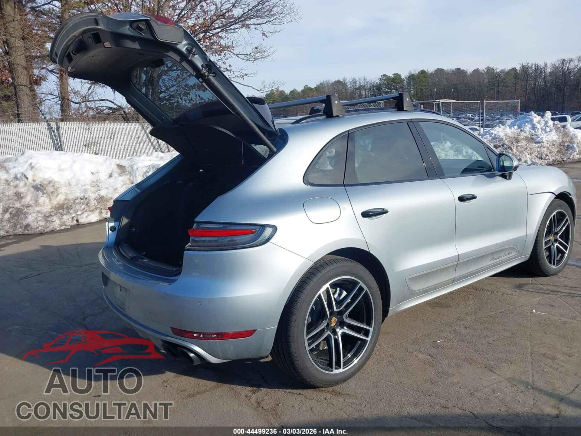 PORSCHE MACAN 2020 - WP1AF2A57LLB60838