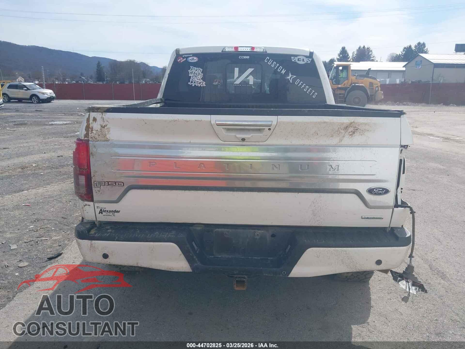 FORD F-150 2018 - 1FTEW1EG1JFC37059