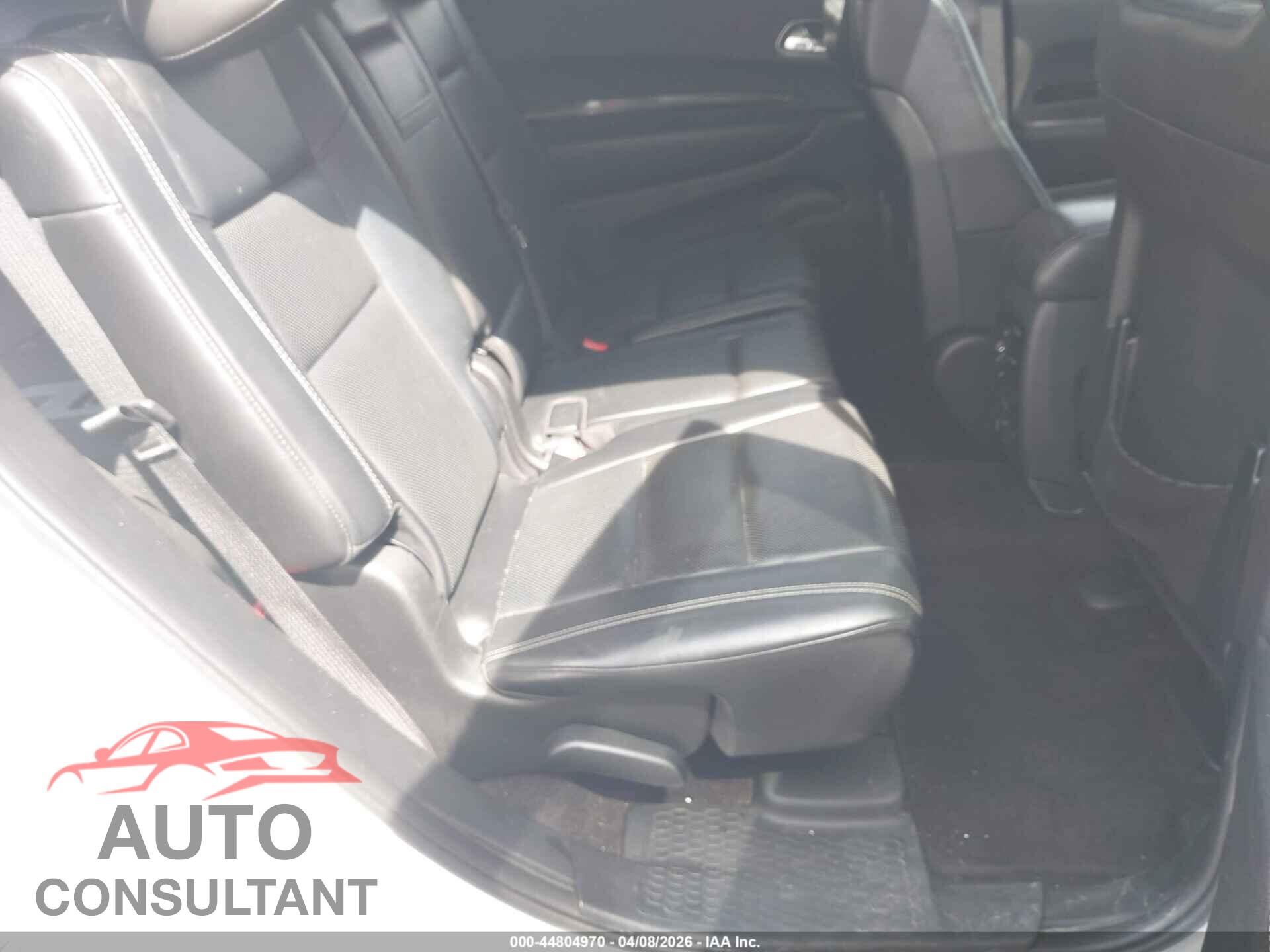 DODGE DURANGO 2017 - 1C4SDJET2HC937772