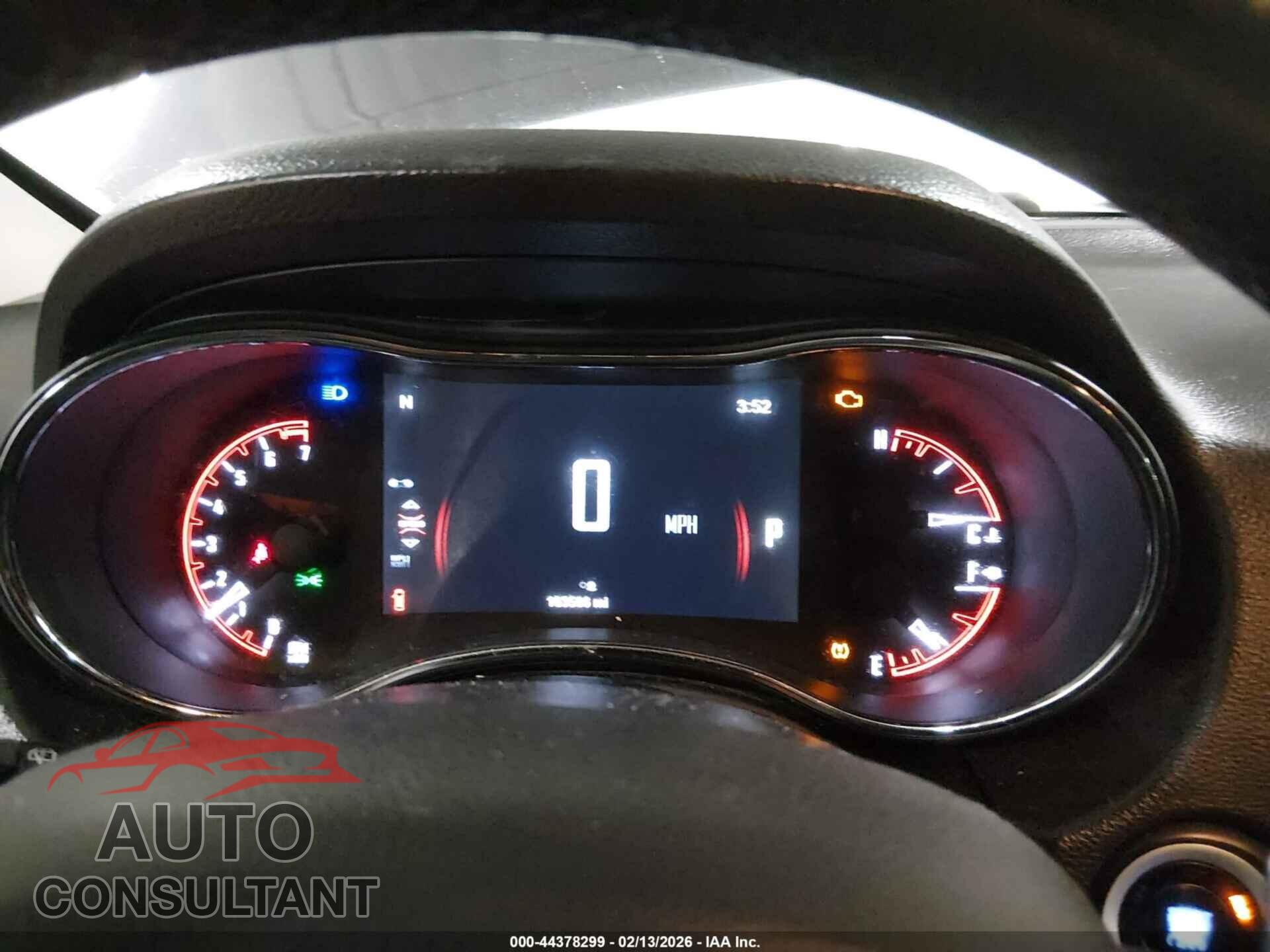 DODGE DURANGO 2014 - 1C4RDJDG1EC481696