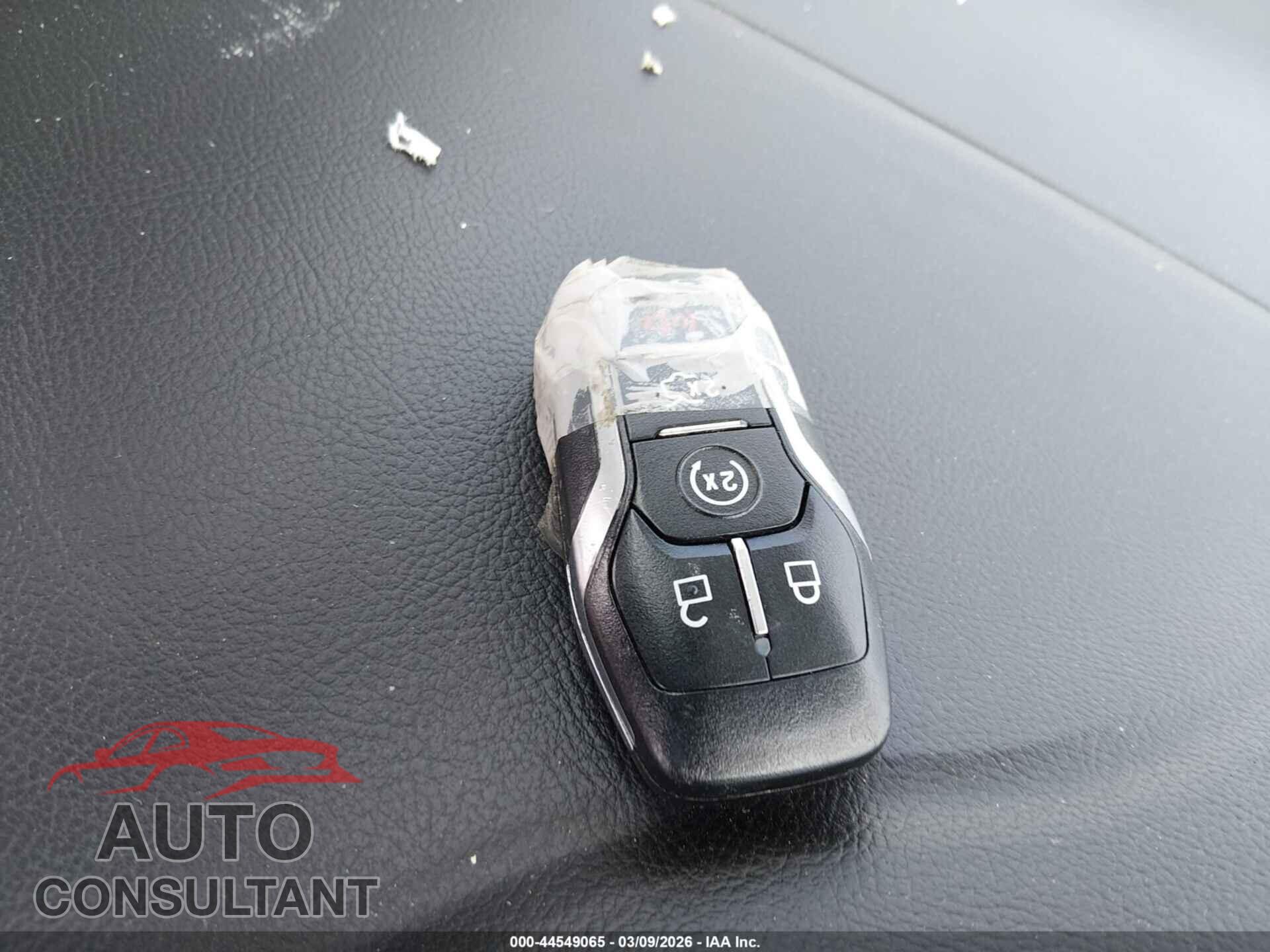FORD EDGE 2015 - 2FMTK3K90FBB76151