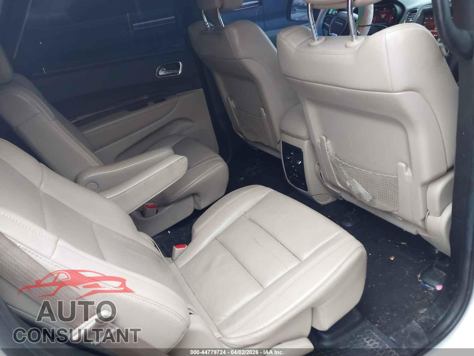 DODGE DURANGO 2014 - 1C4RDJDG1EC370808