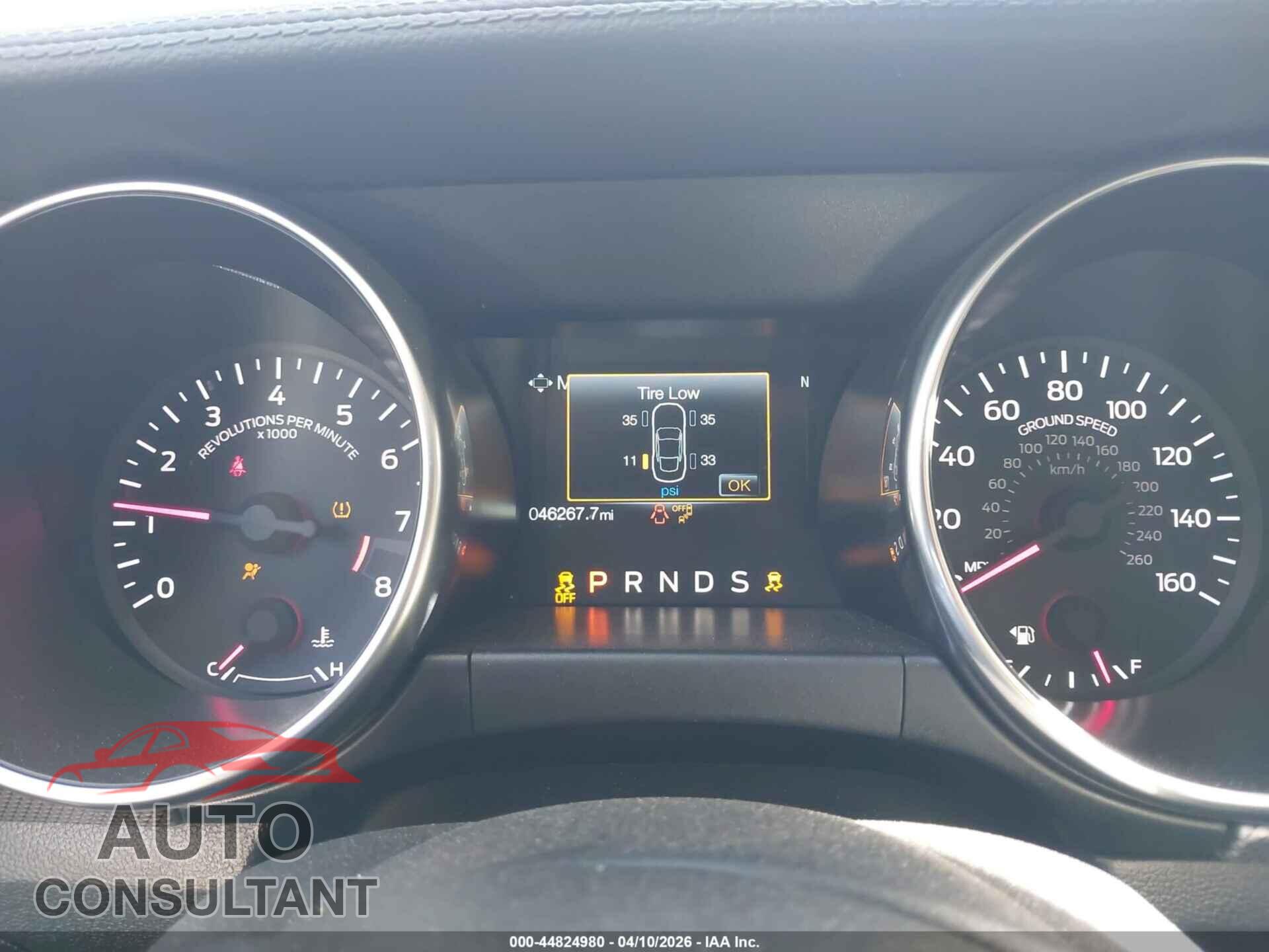FORD MUSTANG 2022 - 1FA6P8CF2N5108205