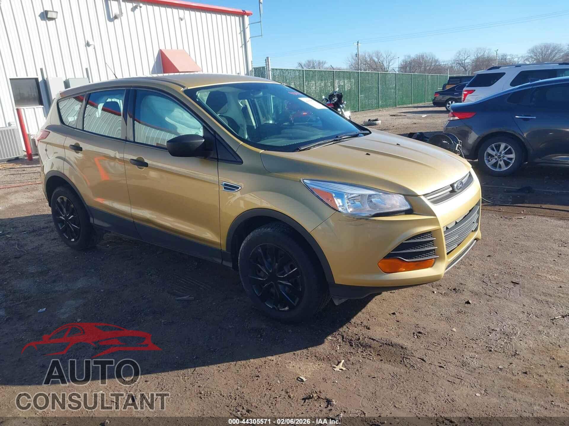 FORD ESCAPE 2014 - 1FMCU0F76EUB95443