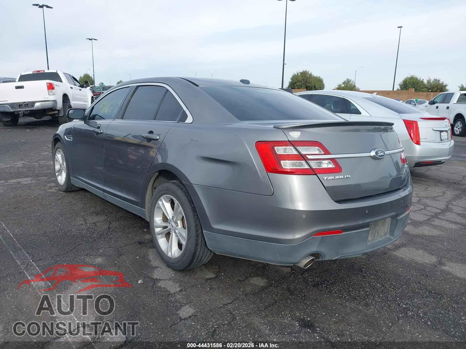 FORD TAURUS 2014 - 1FAHP2E81EG117714